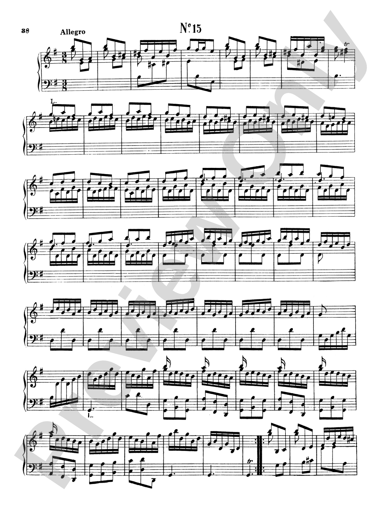 Scarlatti: Sixty Sonatas, Volume I