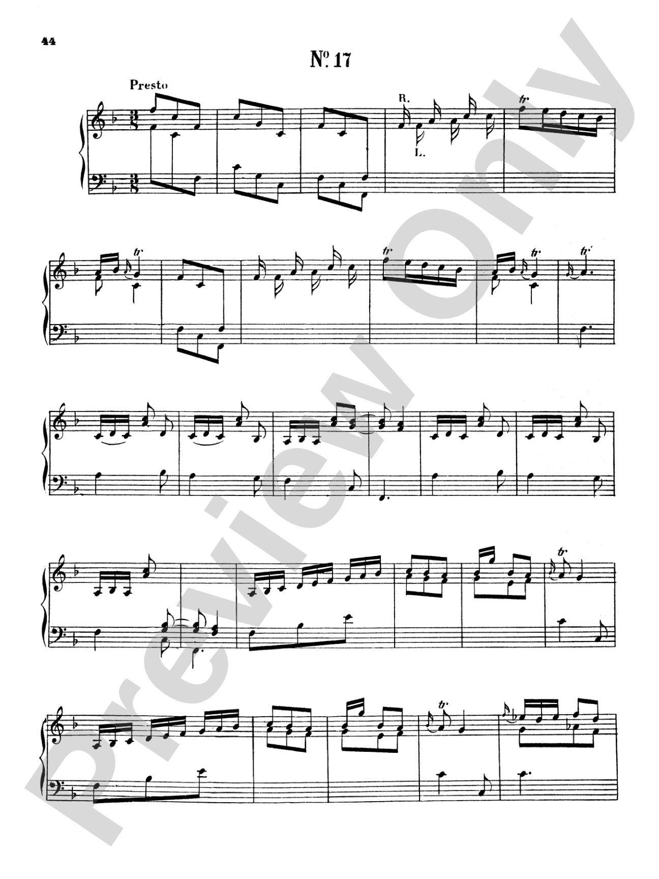 Scarlatti: Sixty Sonatas, Volume I