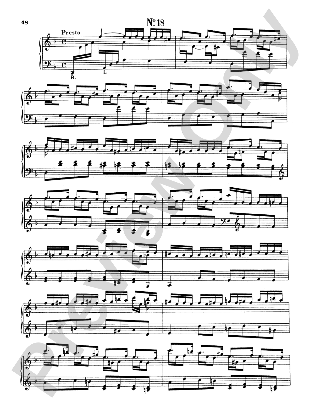 Scarlatti: Sixty Sonatas, Volume I