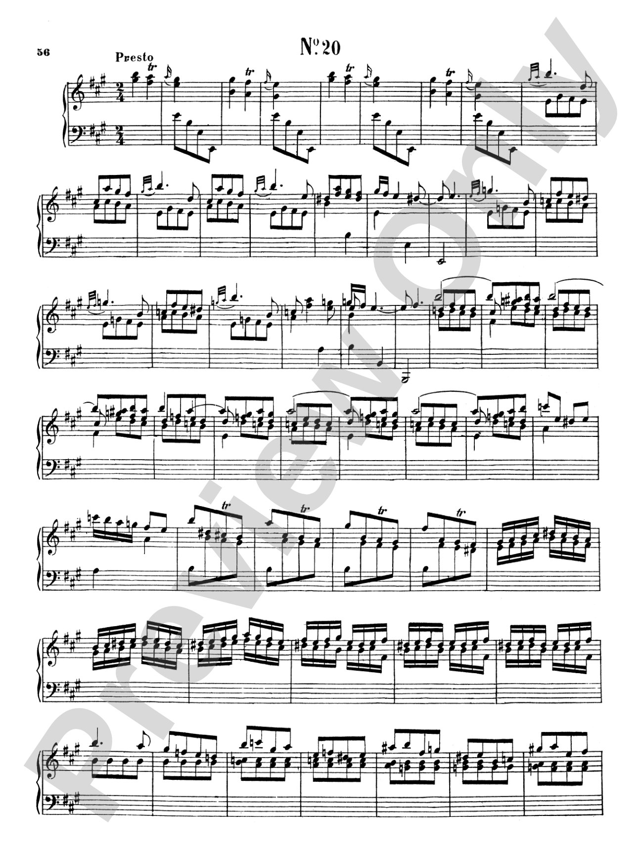 Scarlatti: Sixty Sonatas, Volume I