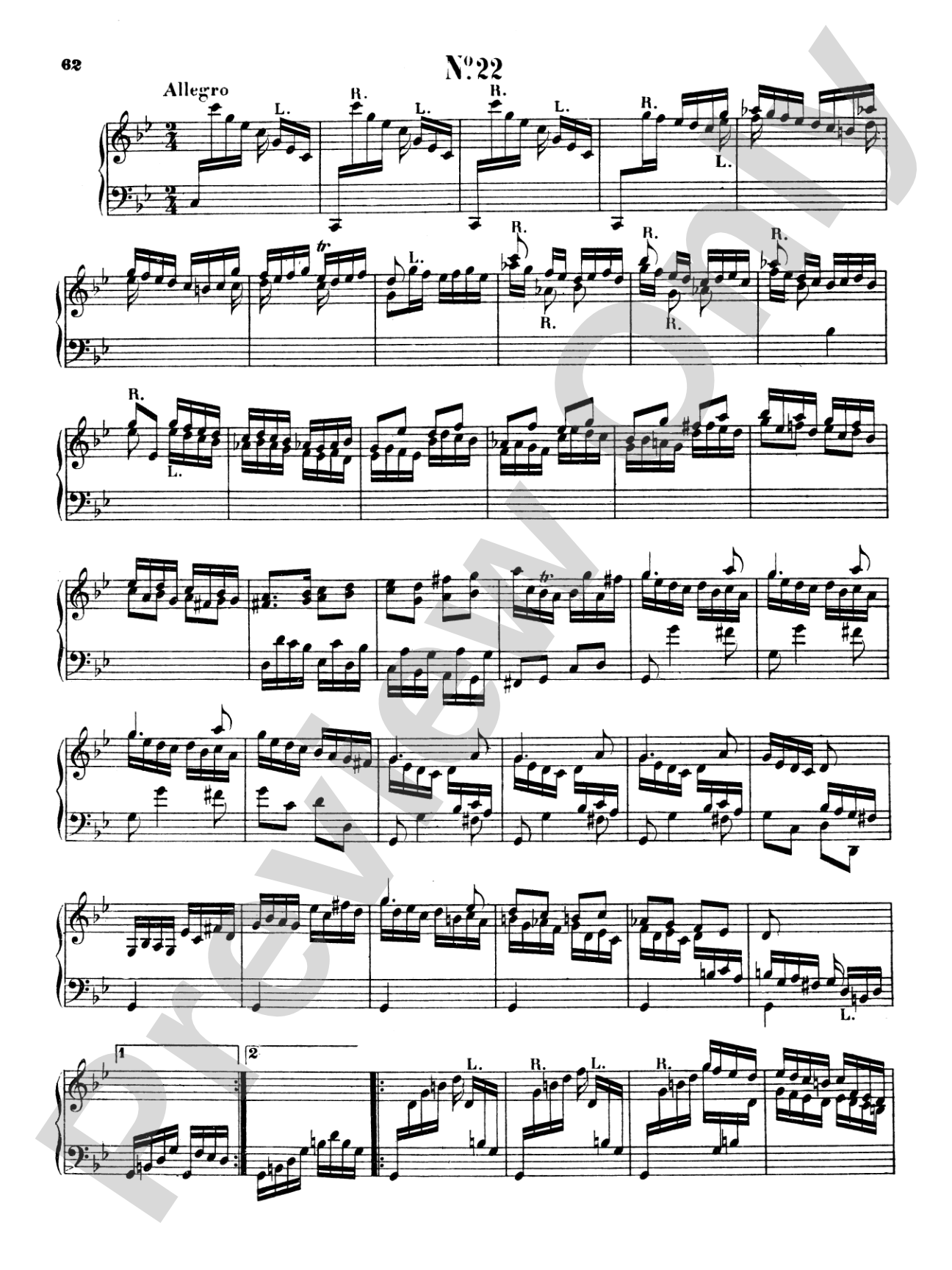 Scarlatti: Sixty Sonatas, Volume I