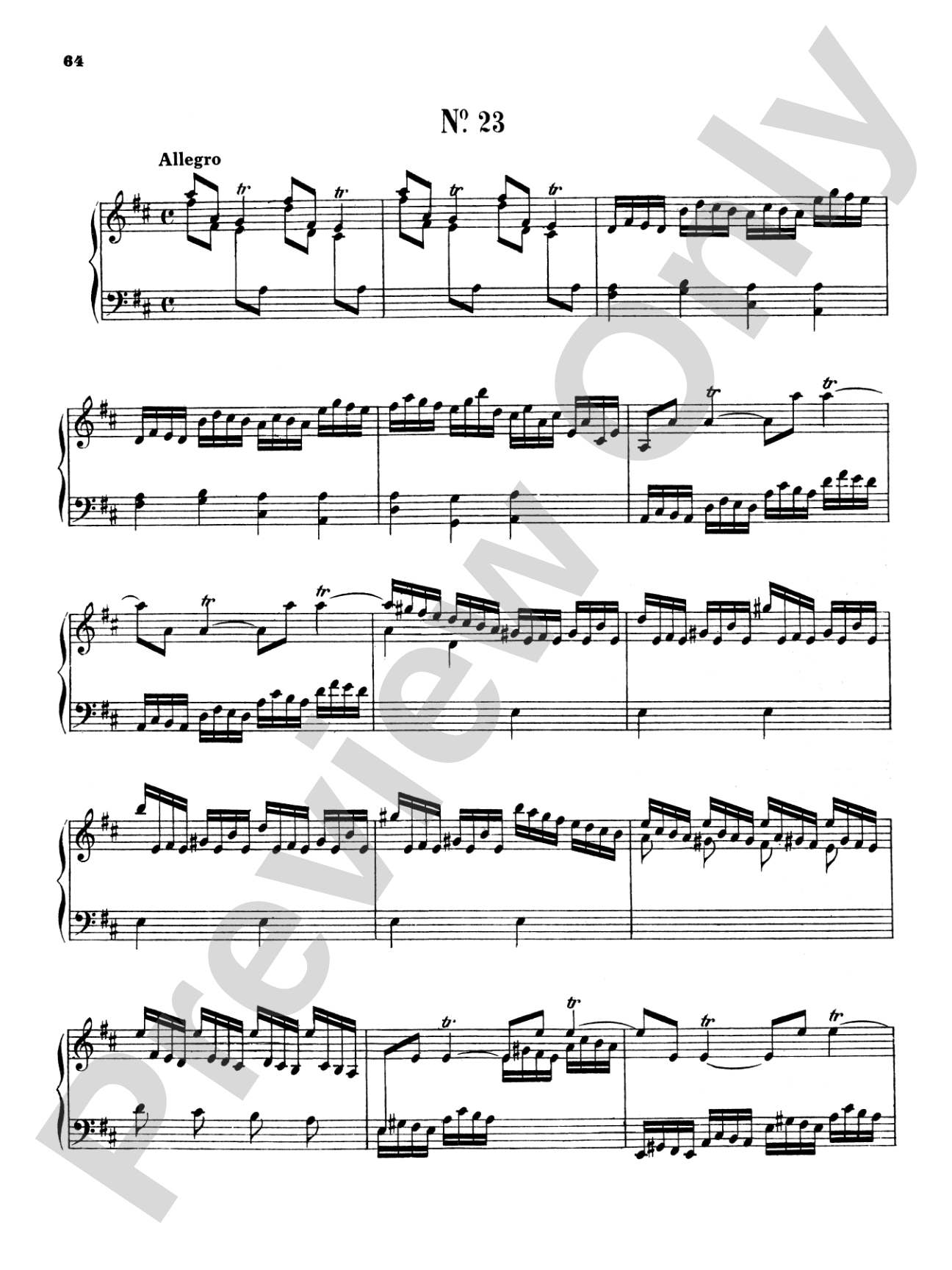 Scarlatti: Sixty Sonatas, Volume I