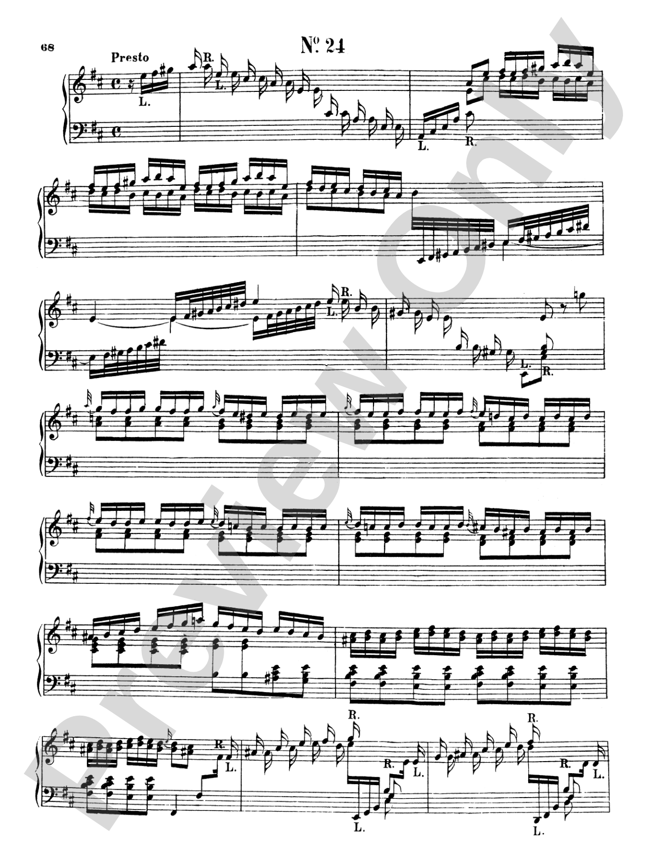 Scarlatti: Sixty Sonatas, Volume I