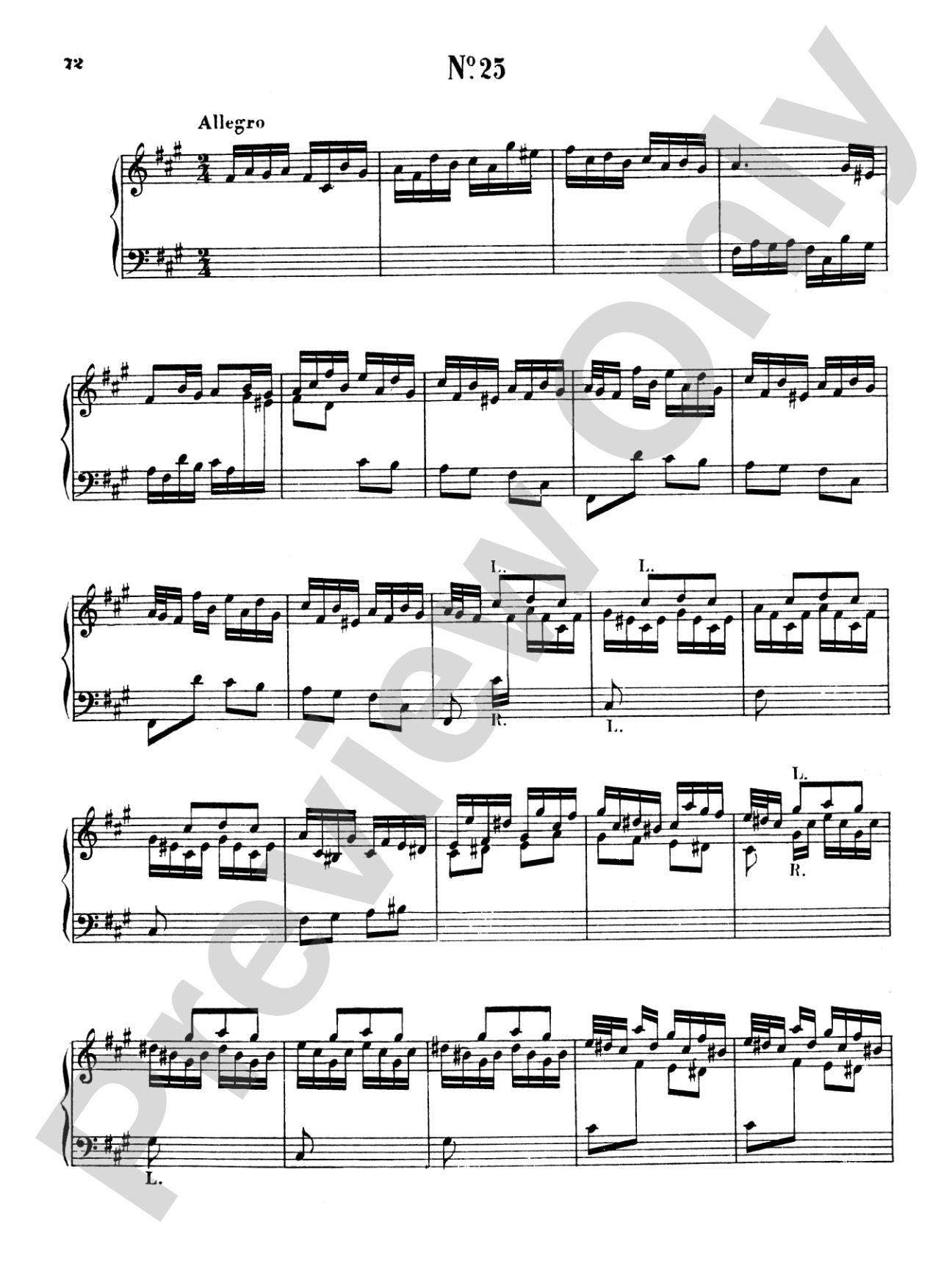 Scarlatti: Sixty Sonatas, Volume I