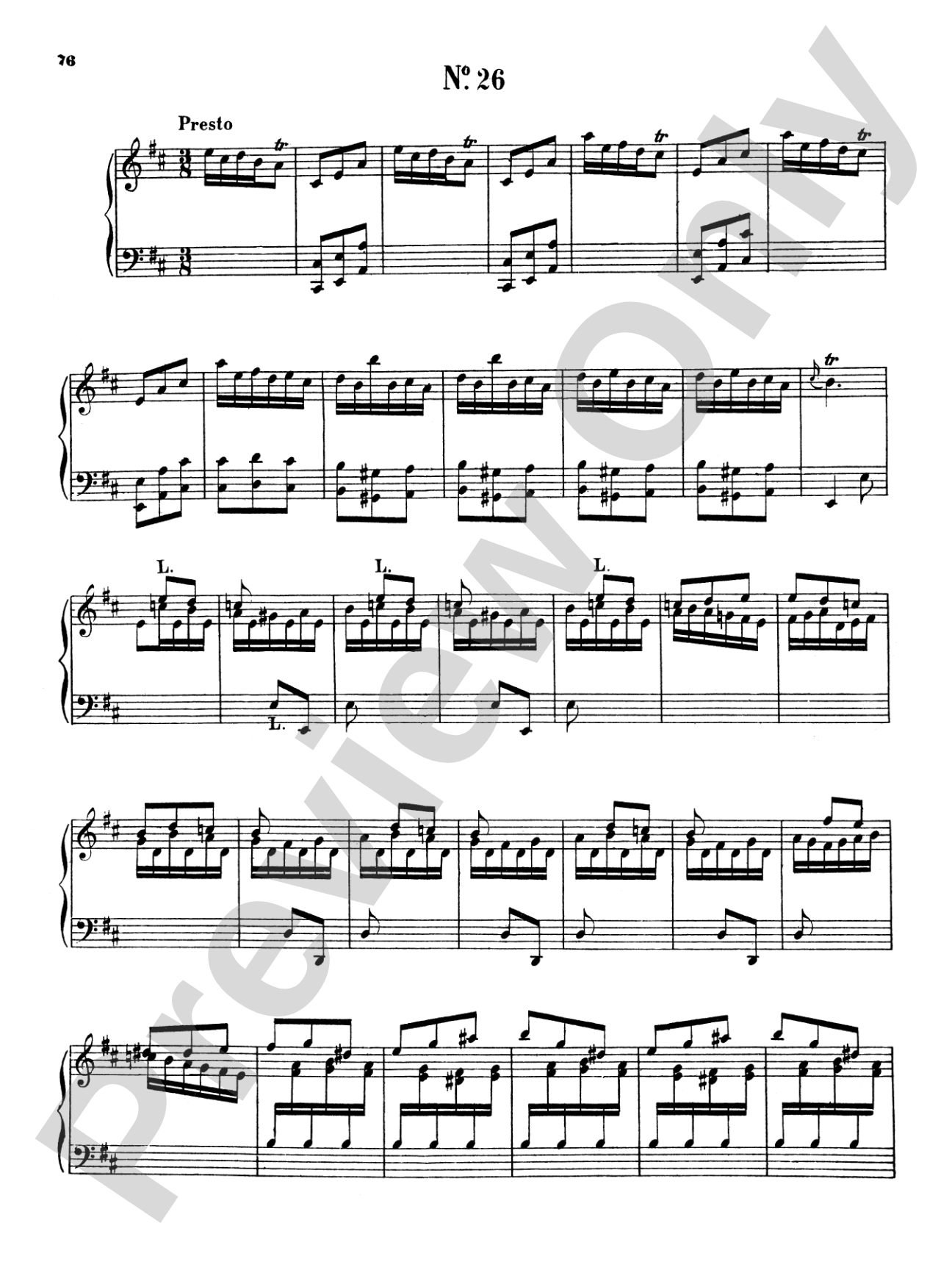 Scarlatti: Sixty Sonatas, Volume I