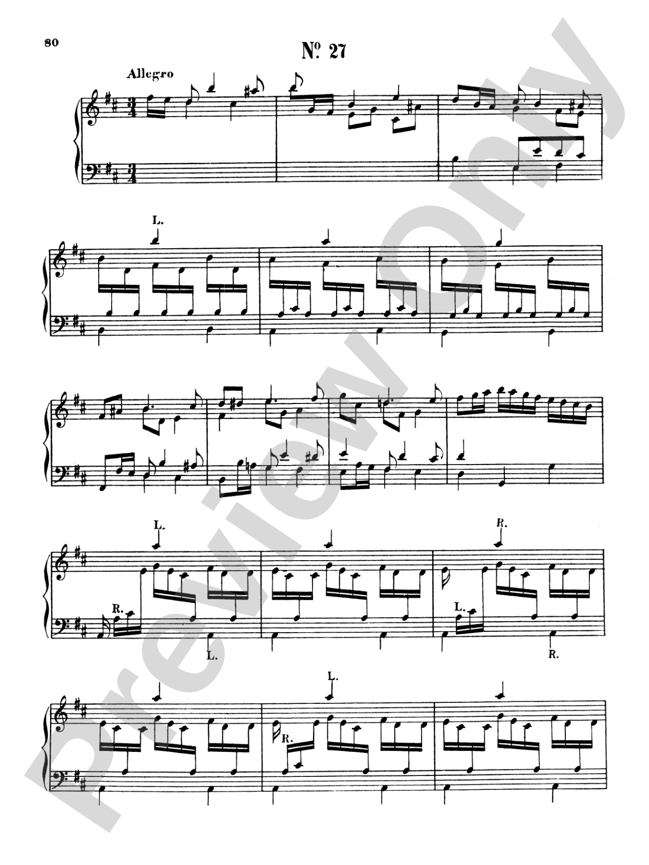 Scarlatti: Sixty Sonatas, Volume I