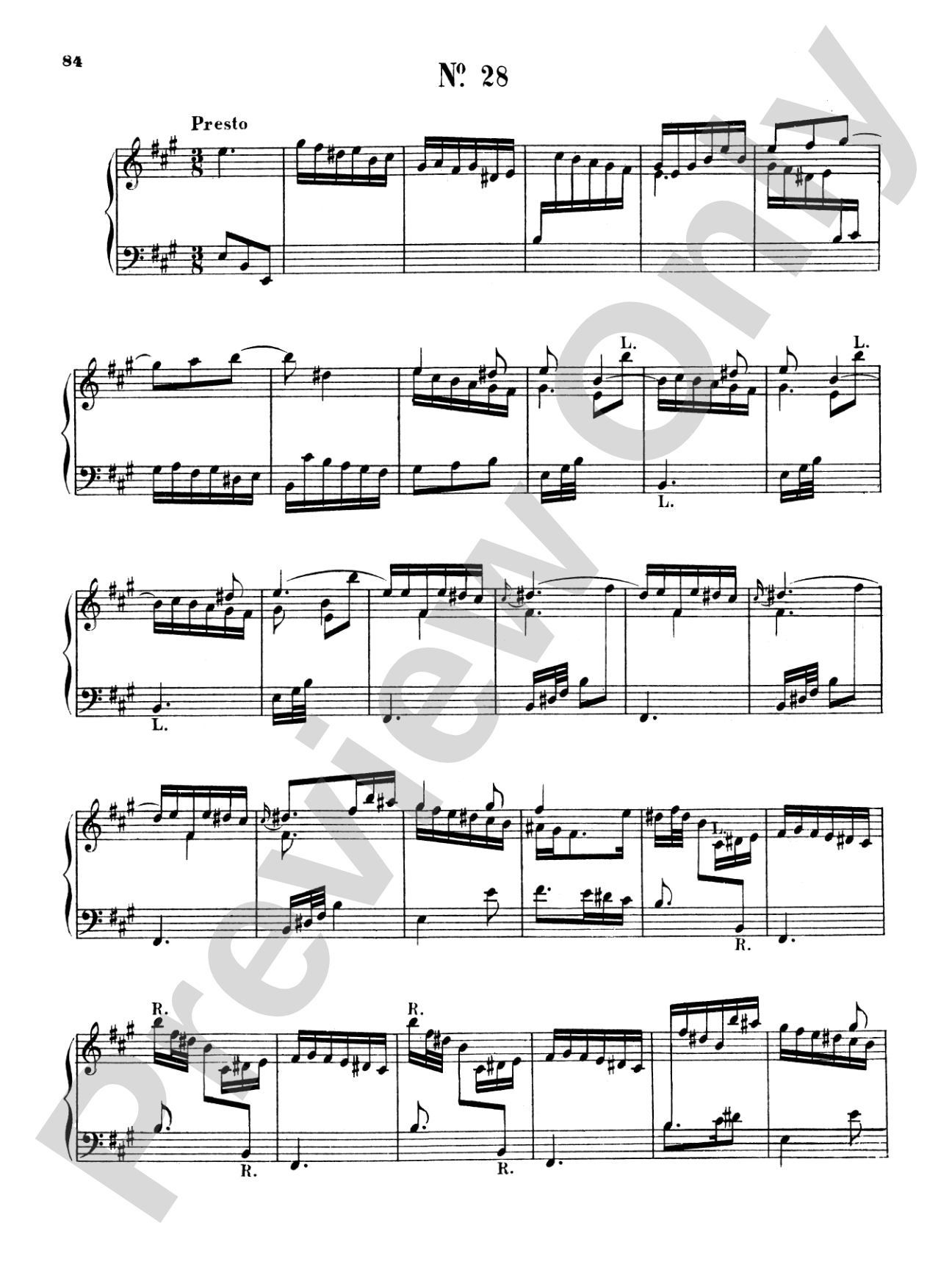 Scarlatti: Sixty Sonatas, Volume I