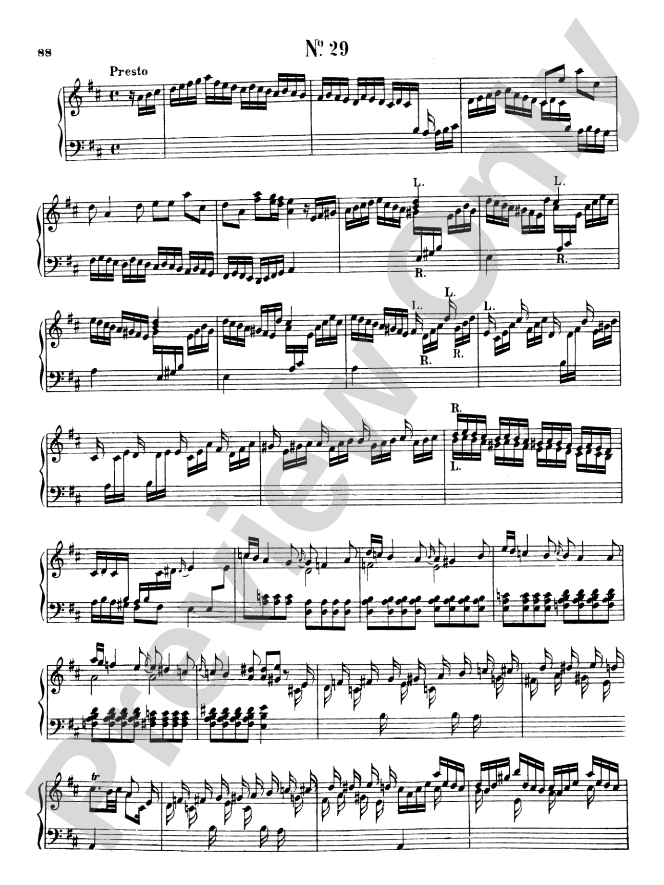 Scarlatti: Sixty Sonatas, Volume I