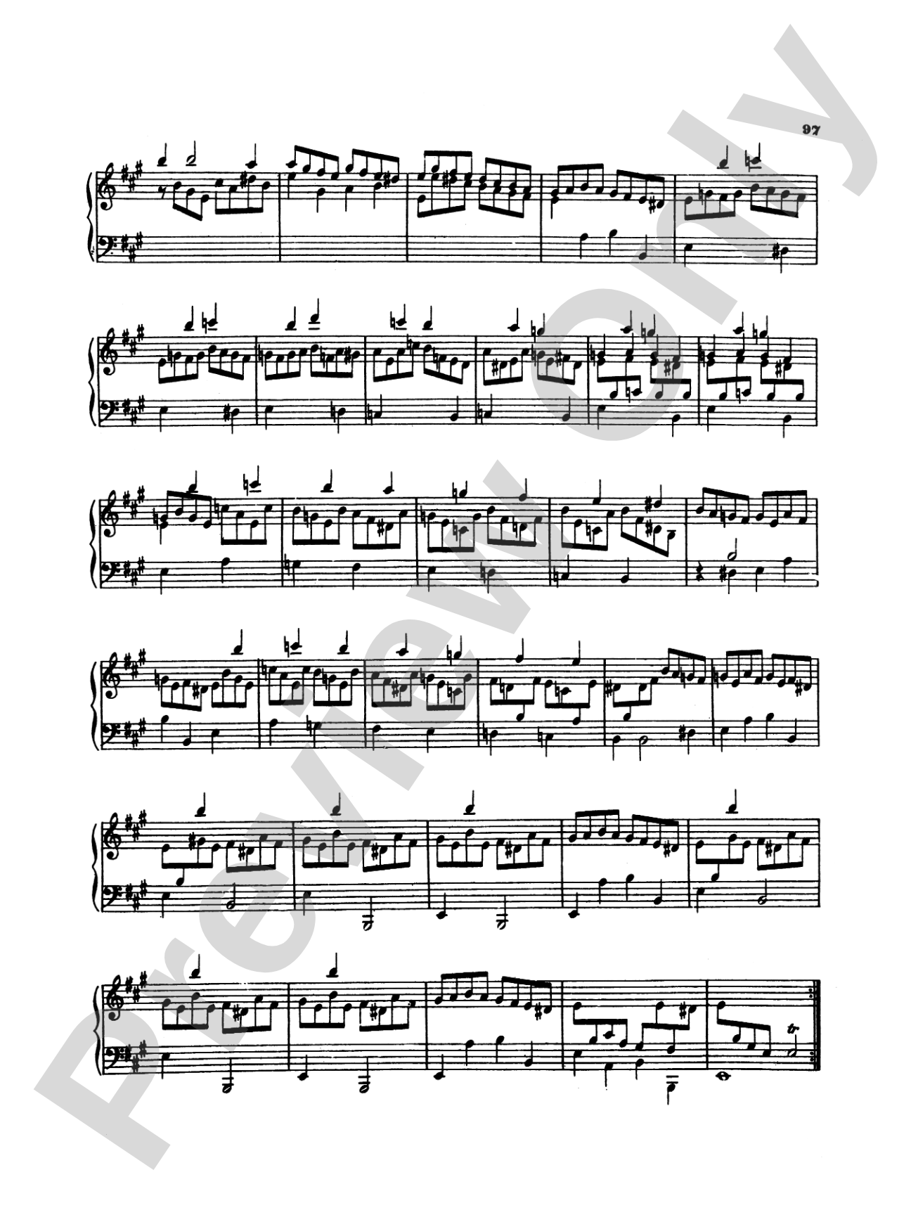 Scarlatti: Sixty Sonatas, Volume II: Piano Book