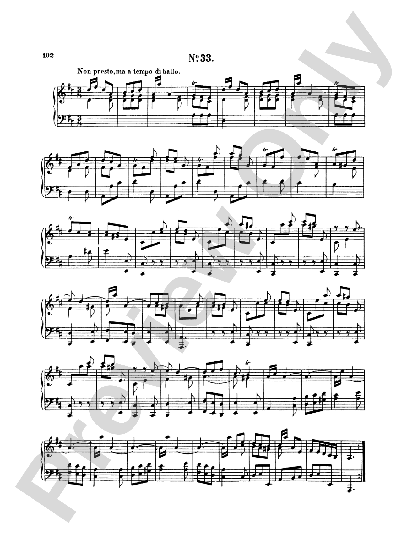 Scarlatti: Sixty Sonatas, Volume II