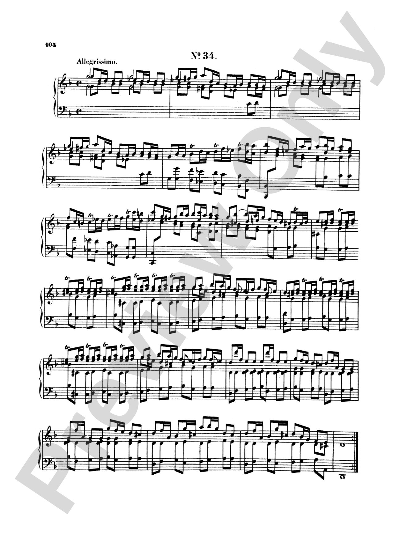 Scarlatti: Sixty Sonatas, Volume II