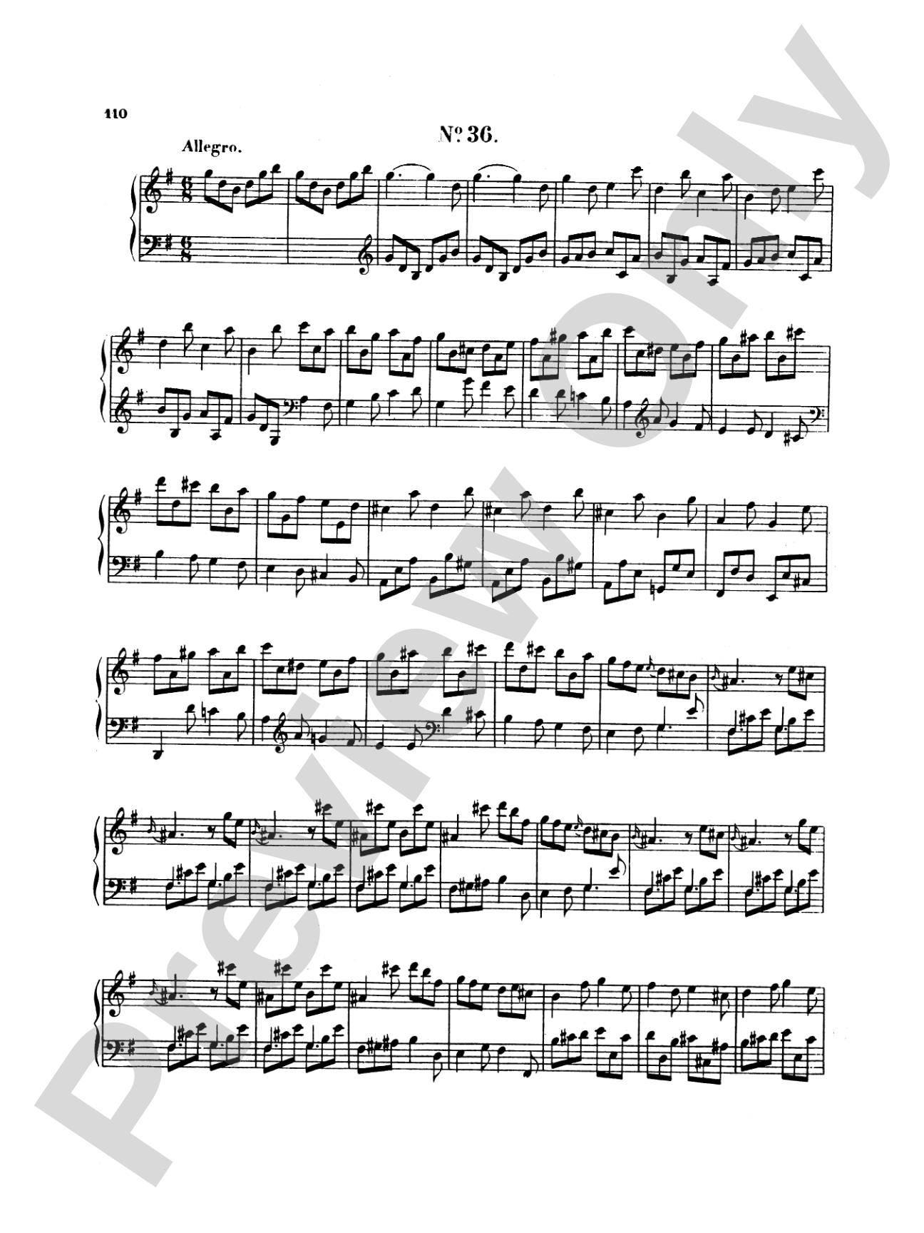 Scarlatti: Sixty Sonatas, Volume II