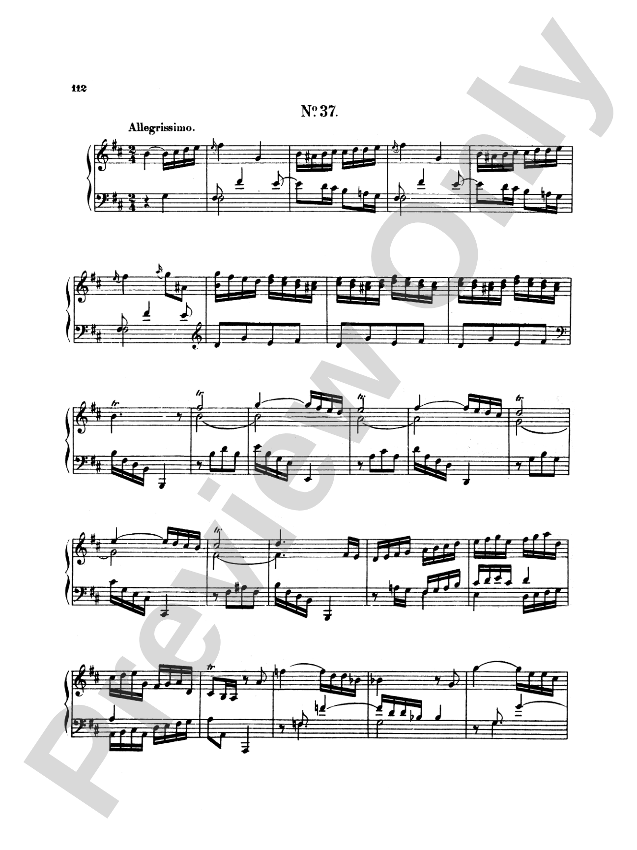Scarlatti: Sixty Sonatas, Volume II