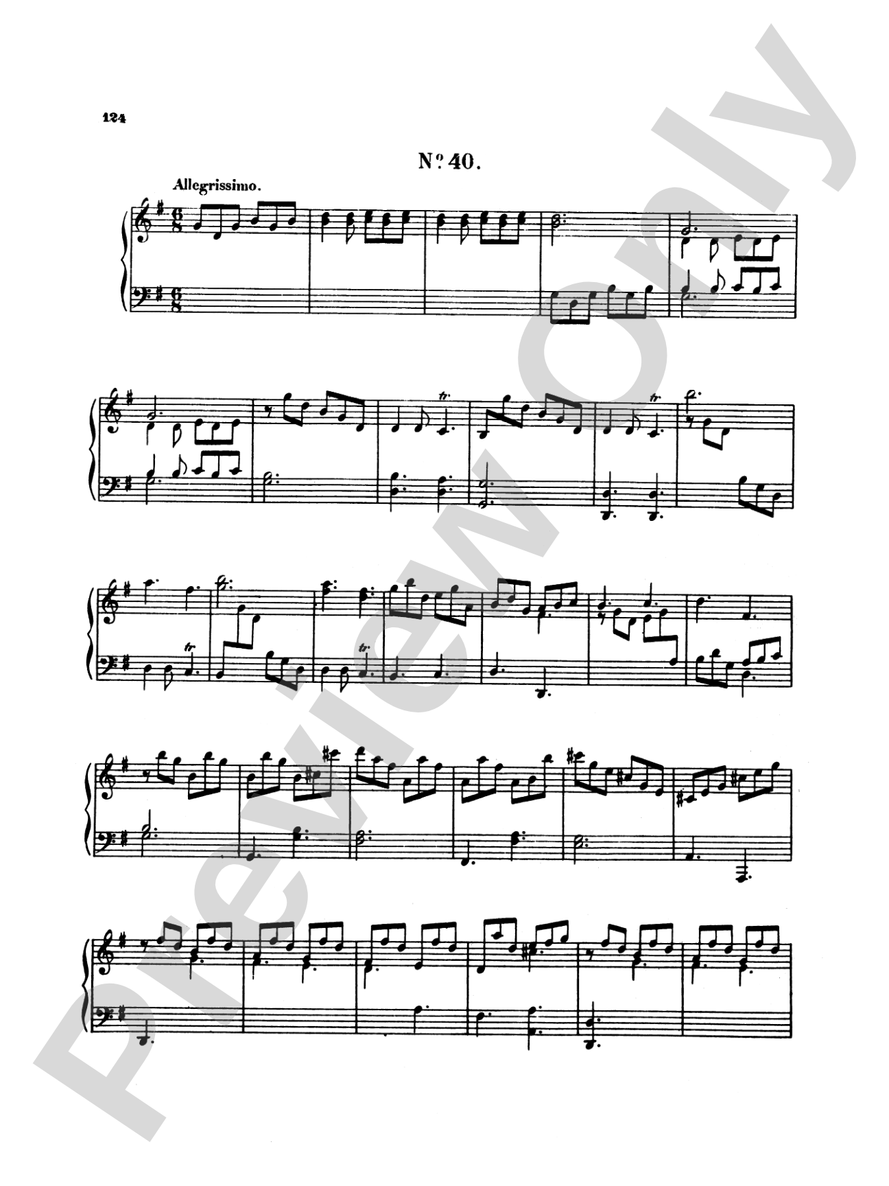 Scarlatti: Sixty Sonatas, Volume II