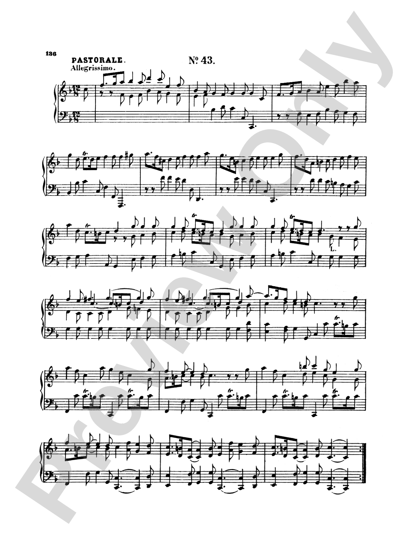Scarlatti: Sixty Sonatas, Volume II