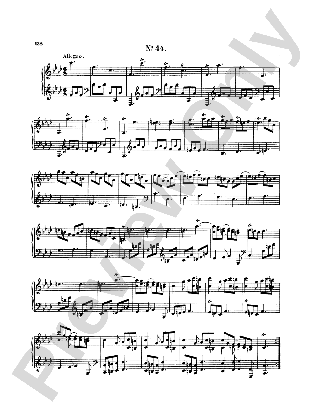 Scarlatti: Sixty Sonatas, Volume II