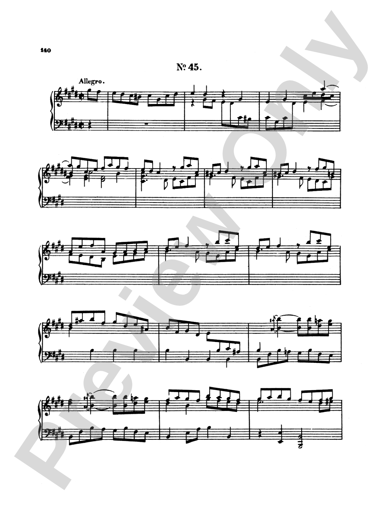 Scarlatti: Sixty Sonatas, Volume II