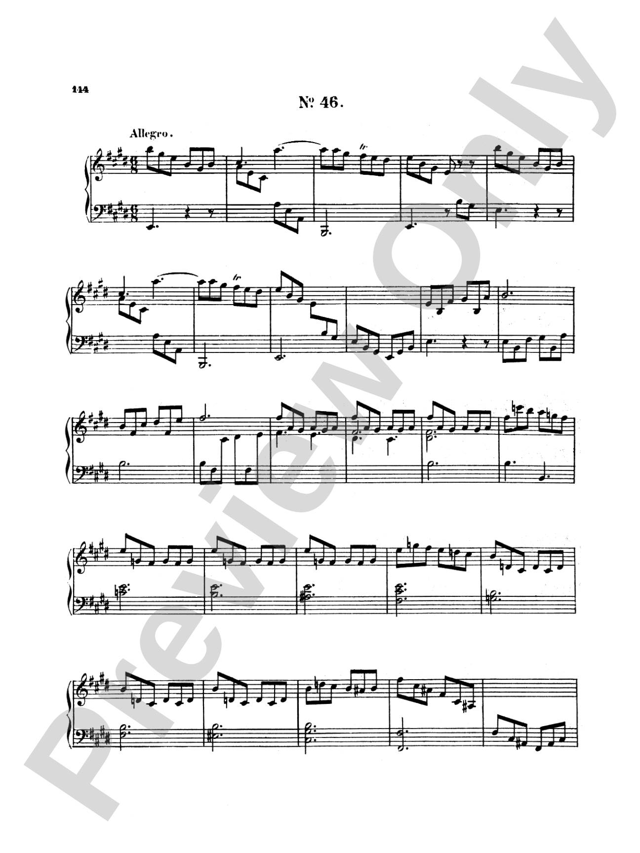 Scarlatti: Sixty Sonatas, Volume II