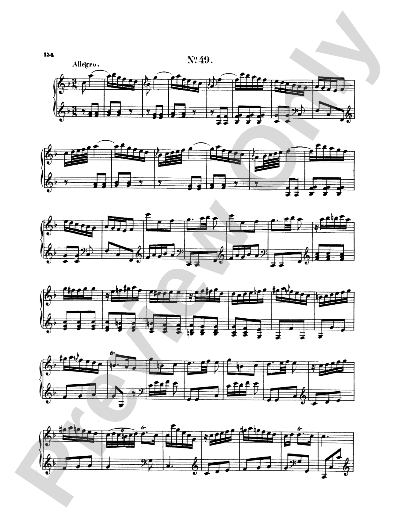 Scarlatti: Sixty Sonatas, Volume II