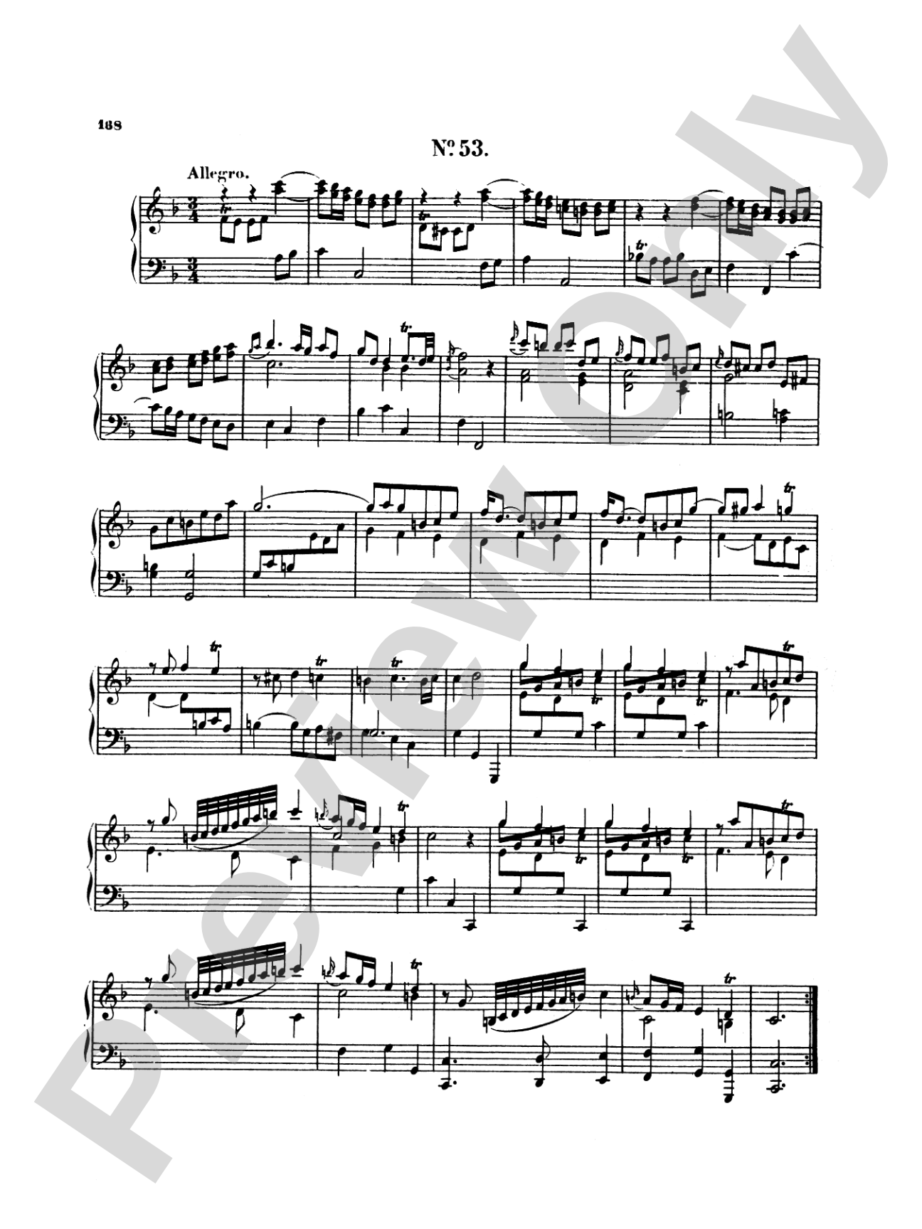 Scarlatti: Sixty Sonatas, Volume II