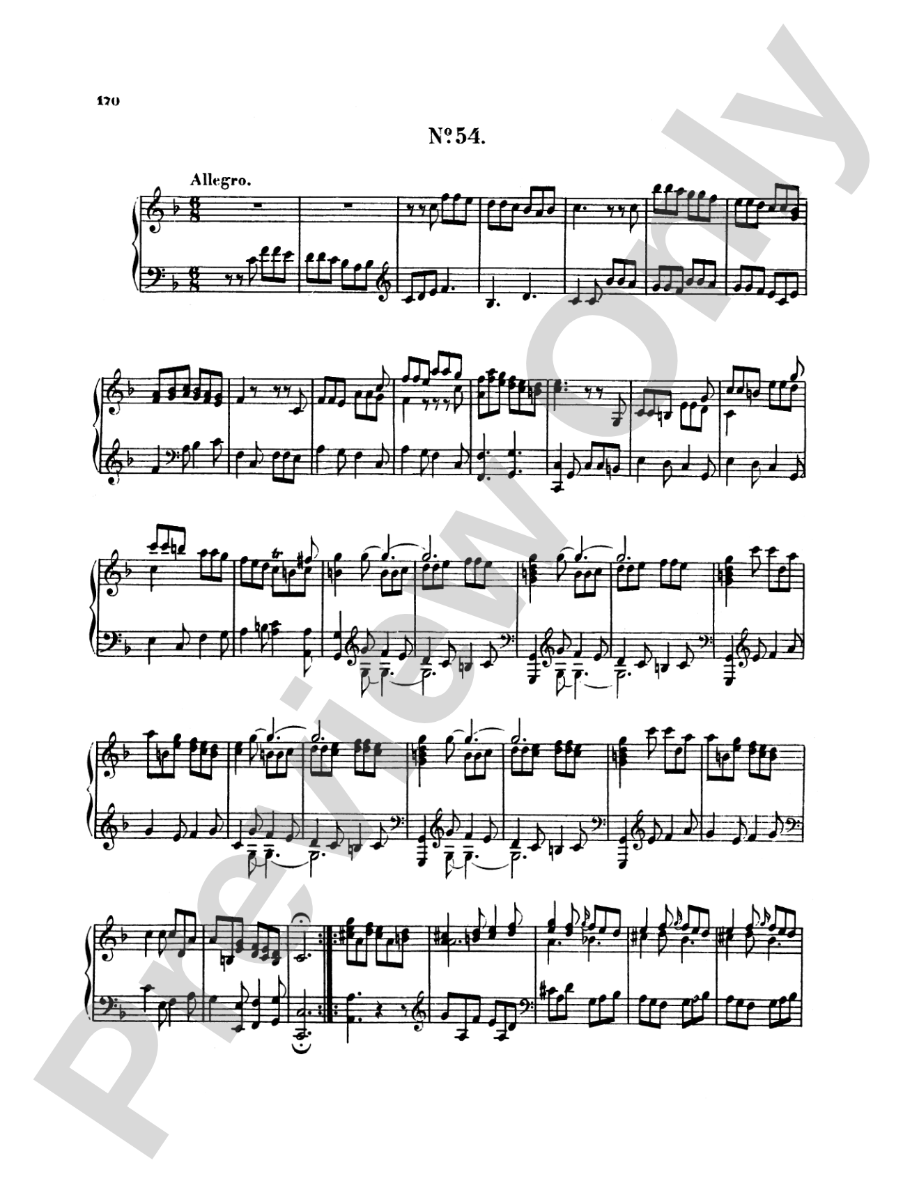 Scarlatti: Sixty Sonatas, Volume II