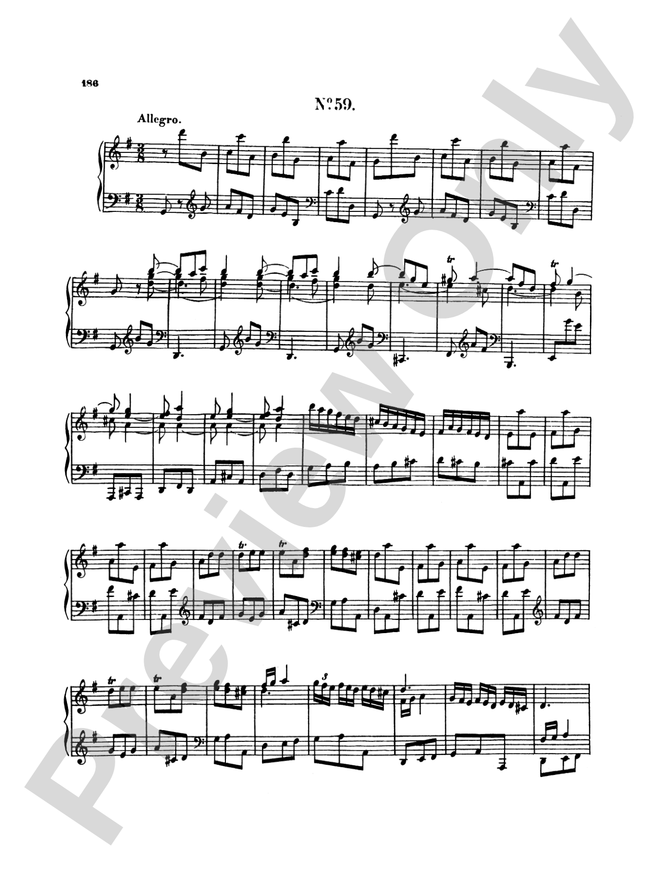 Scarlatti: Sixty Sonatas, Volume II