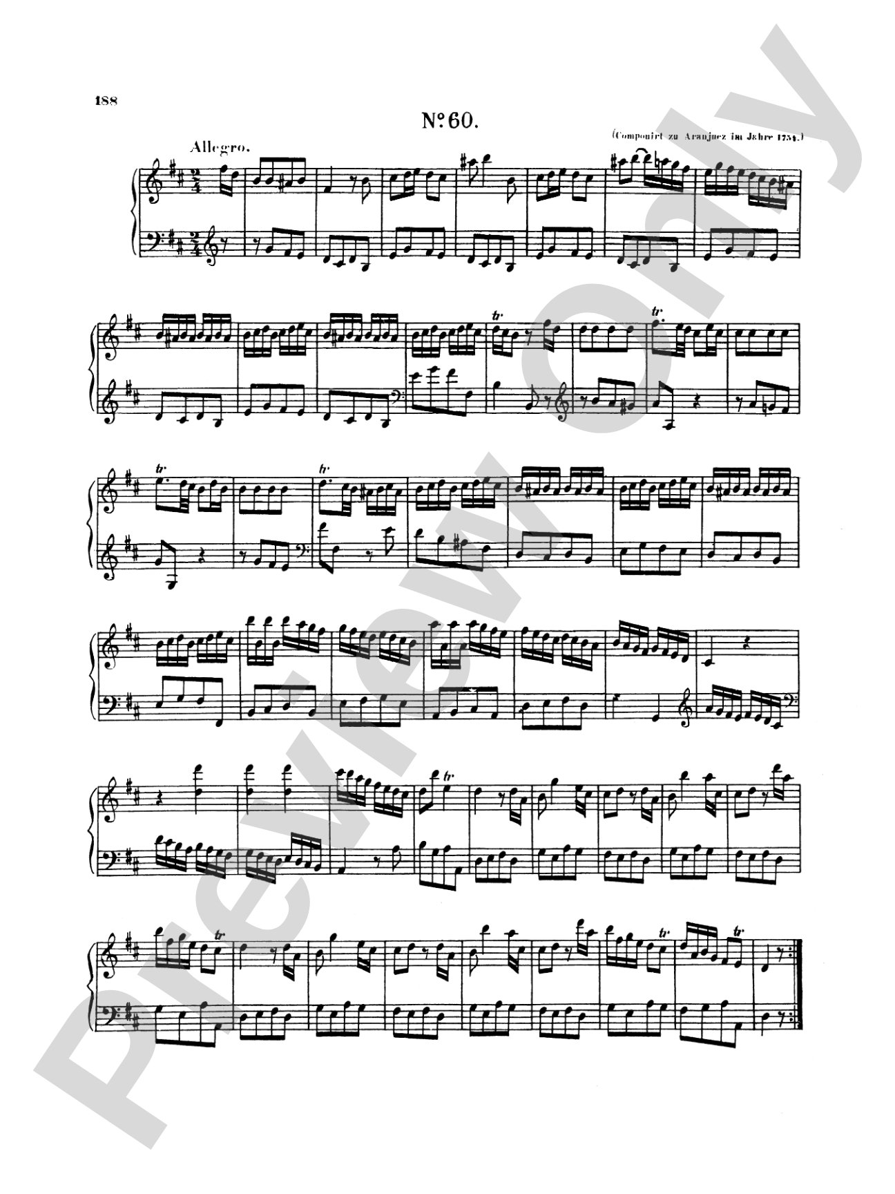 Scarlatti: Sixty Sonatas, Volume II