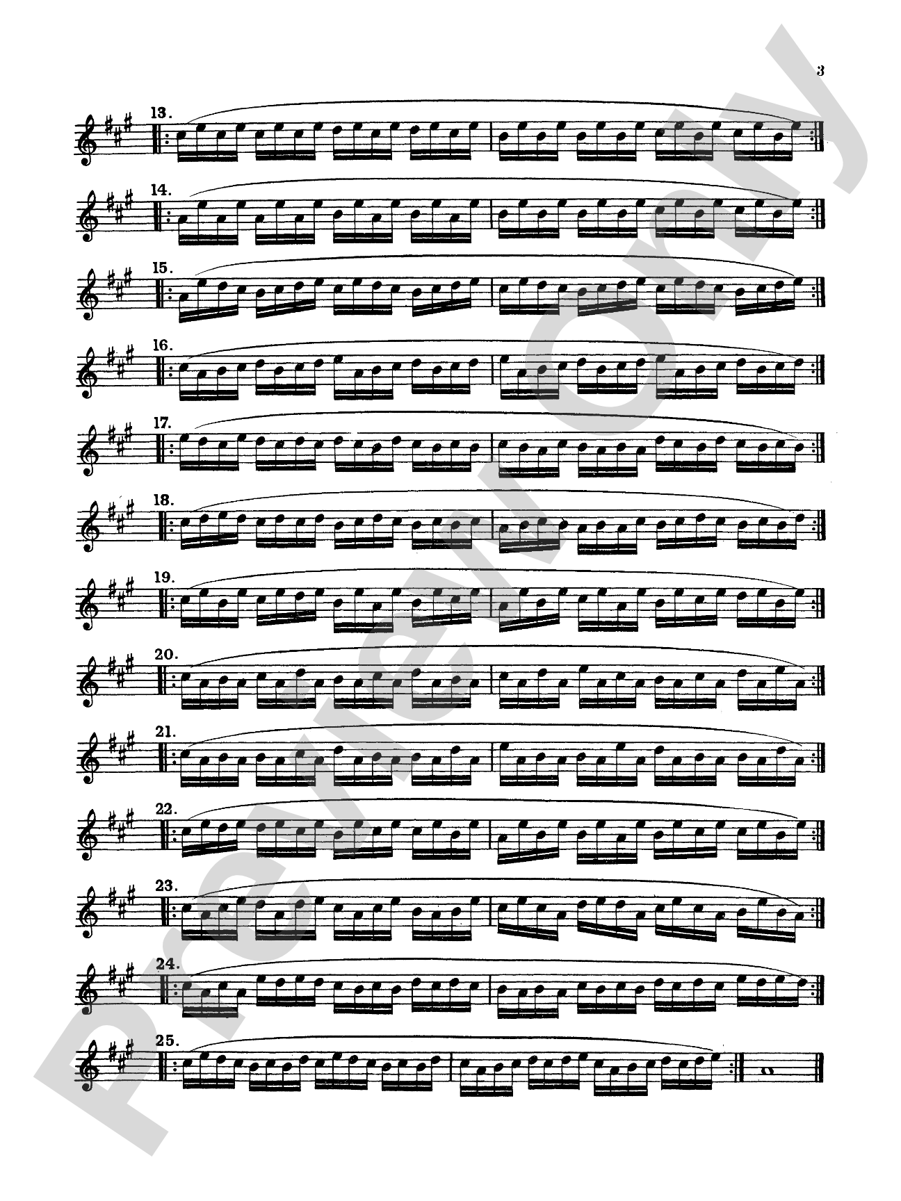 Schradieck: Complete Scale Studies: Violin Book