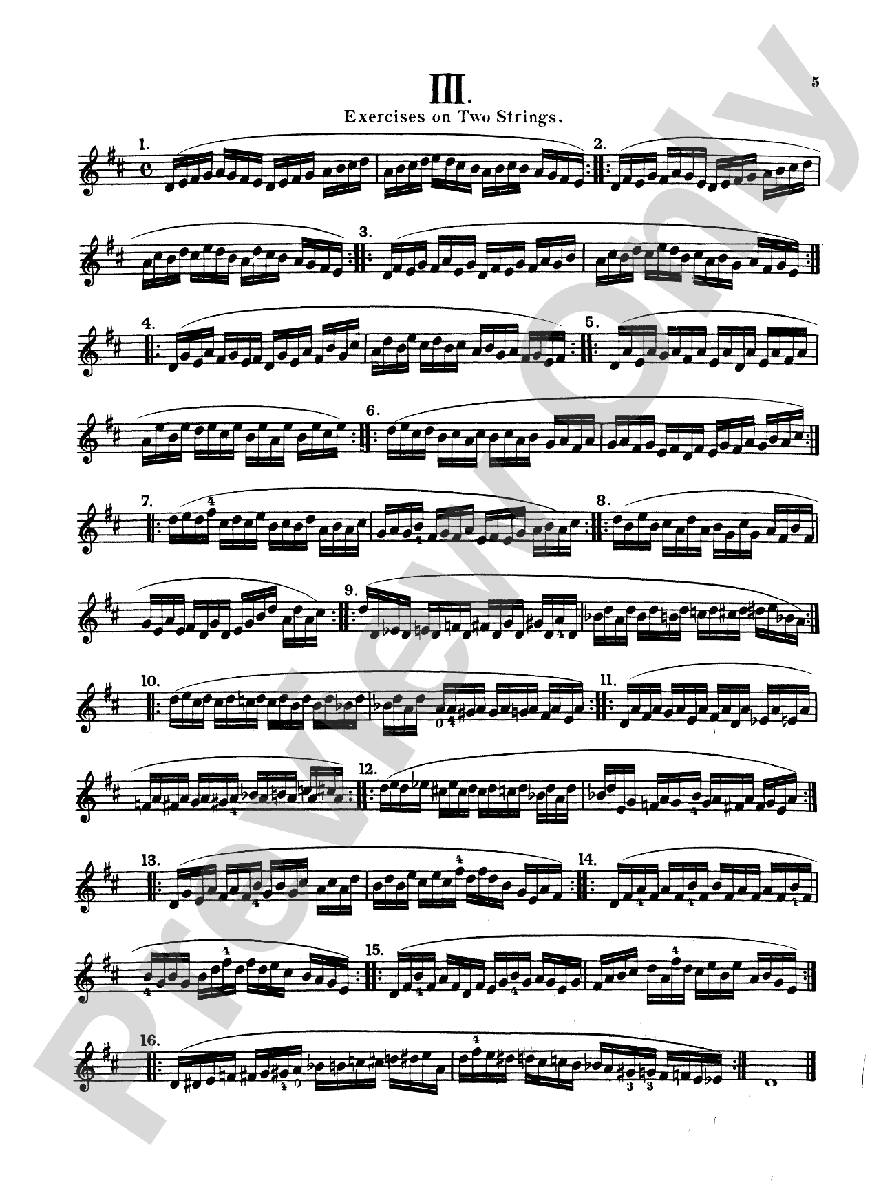 Schradieck: Complete Scale Studies