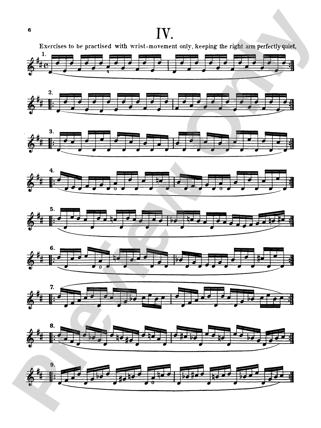 Schradieck: Complete Scale Studies