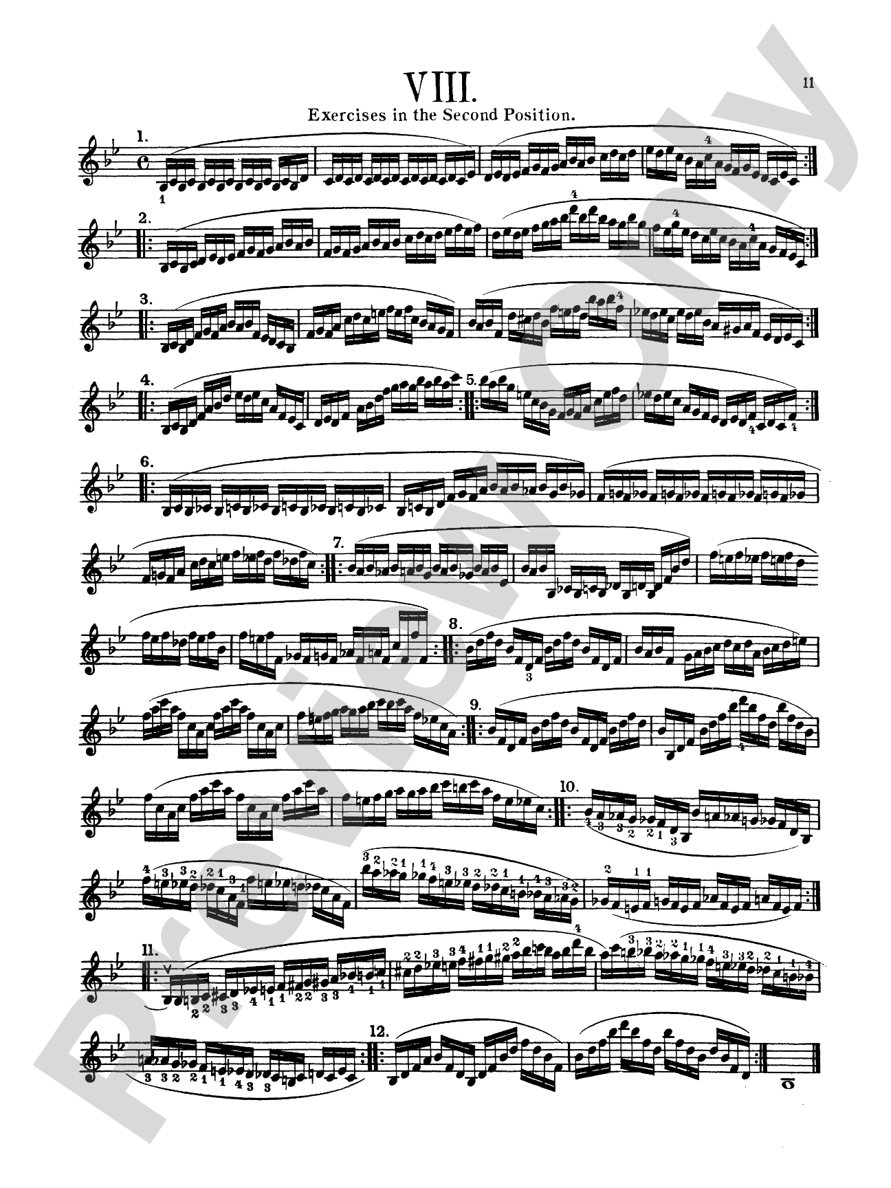 Schradieck: Complete Scale Studies