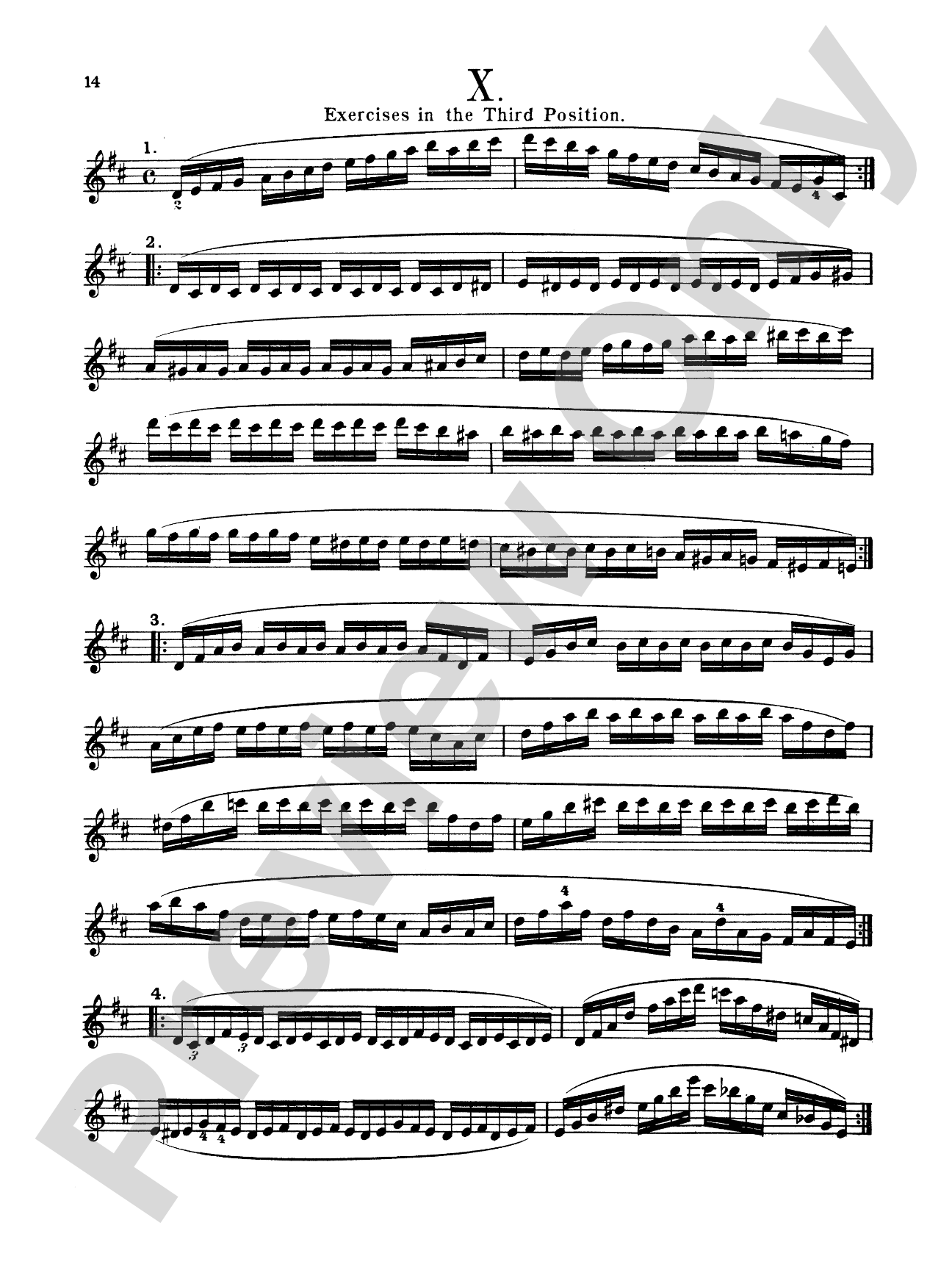 Schradieck: Complete Scale Studies