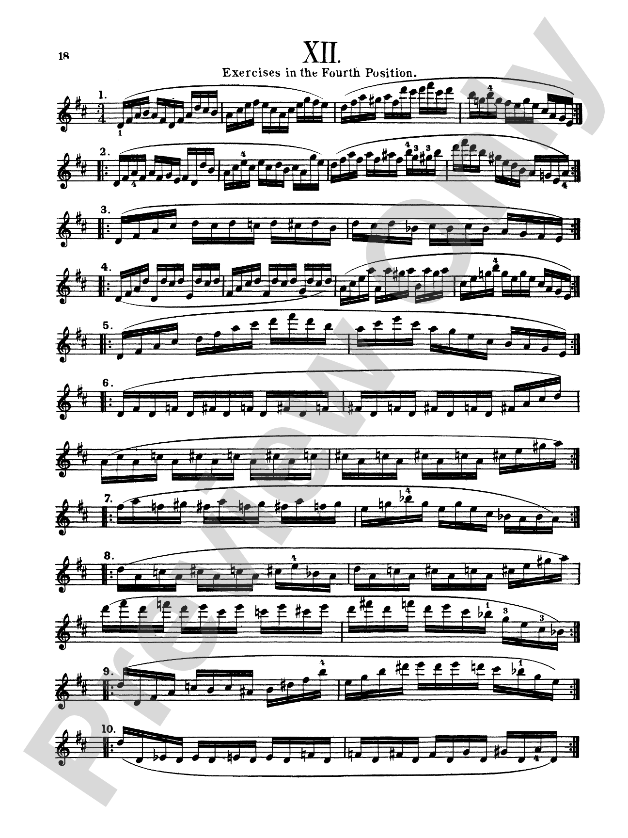 Schradieck: Complete Scale Studies
