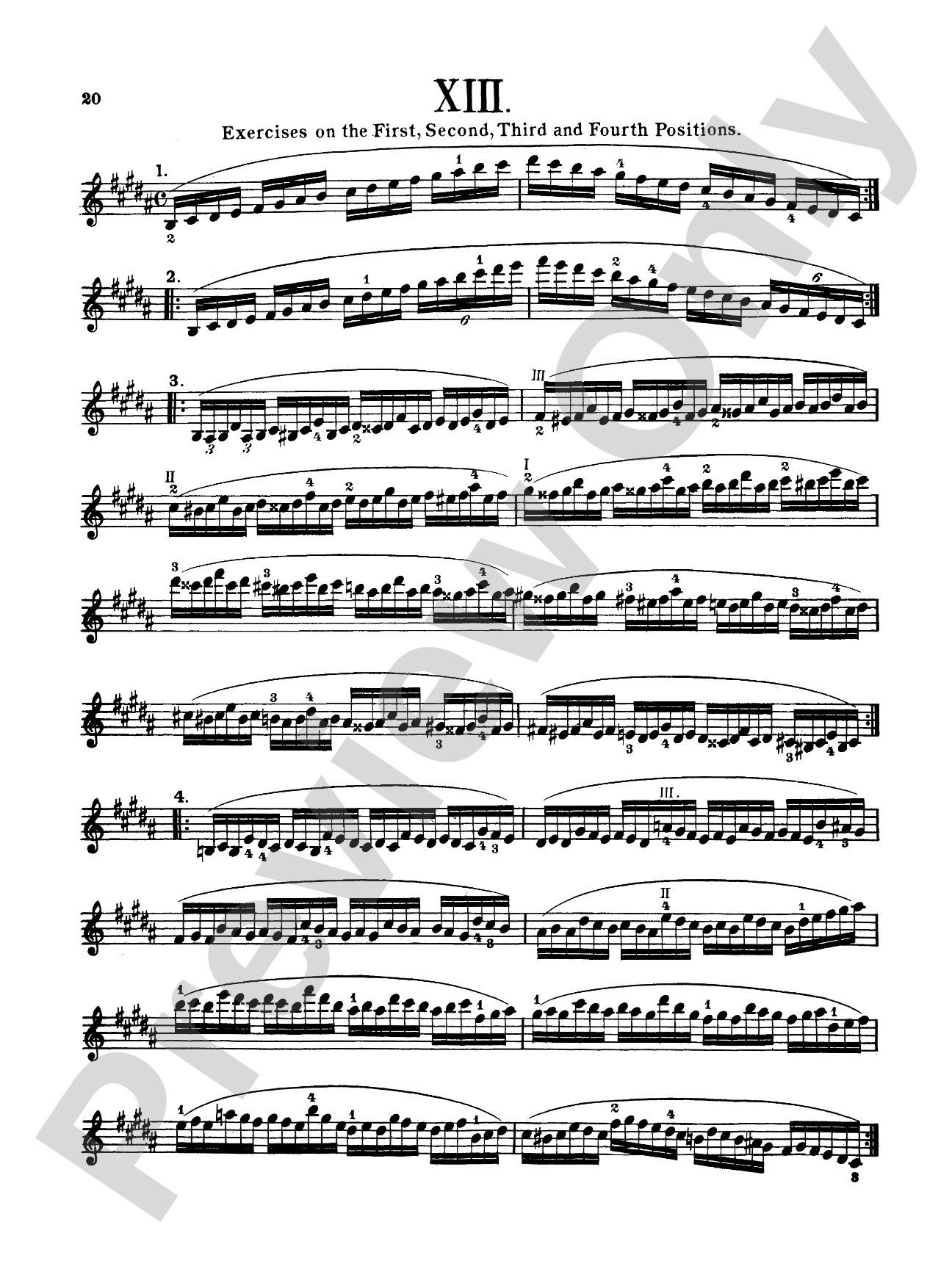 Schradieck: Complete Scale Studies