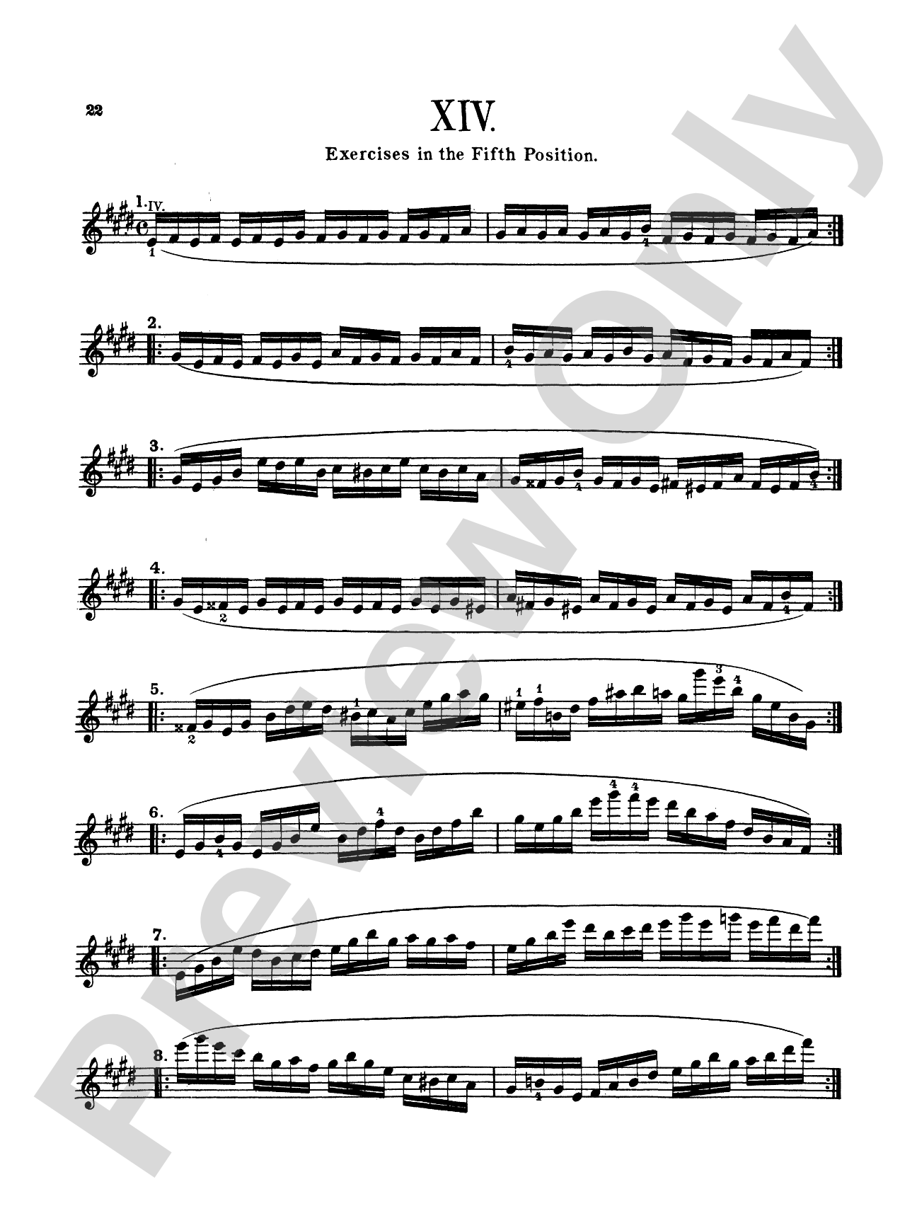 Schradieck: Complete Scale Studies
