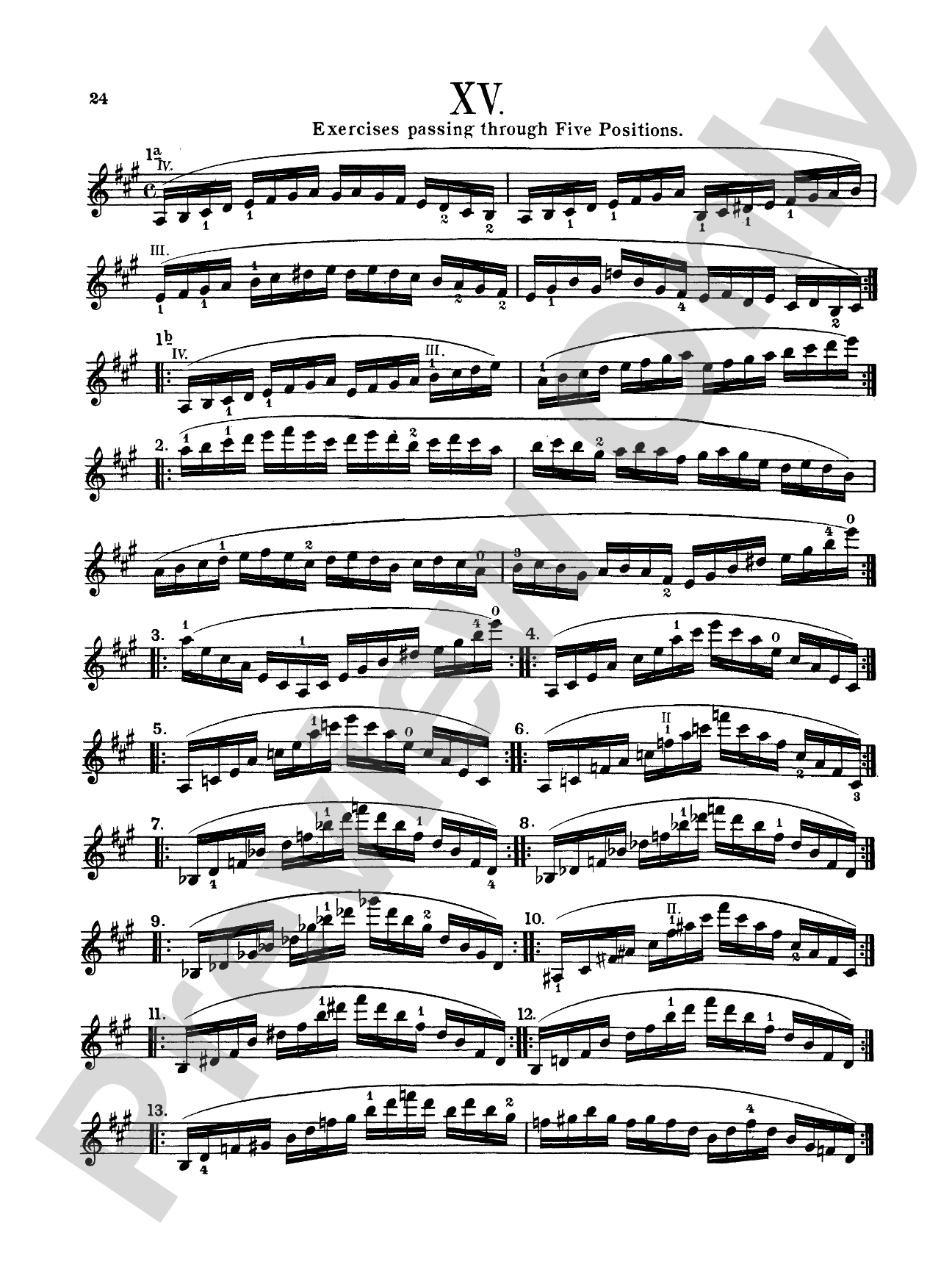 Schradieck: Complete Scale Studies
