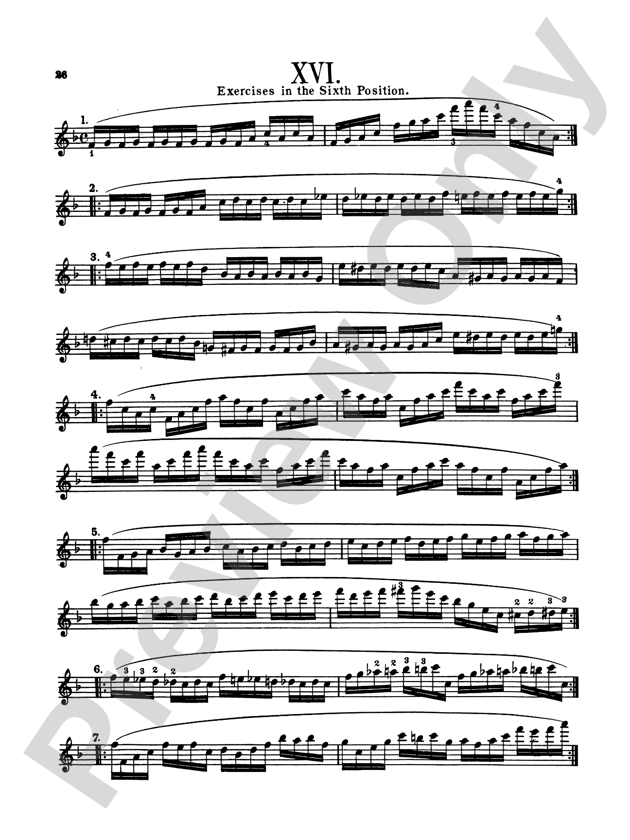 Schradieck: Complete Scale Studies