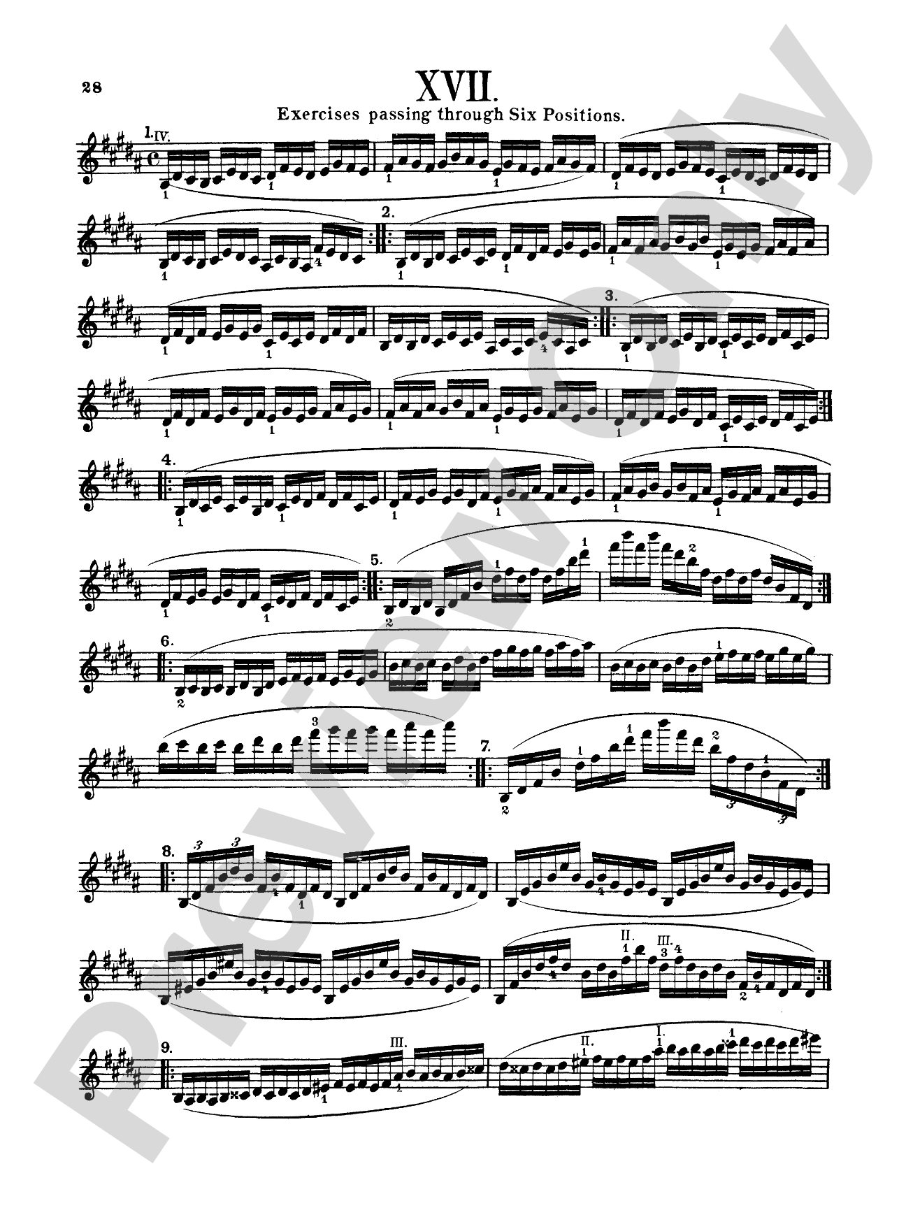 Schradieck: Complete Scale Studies