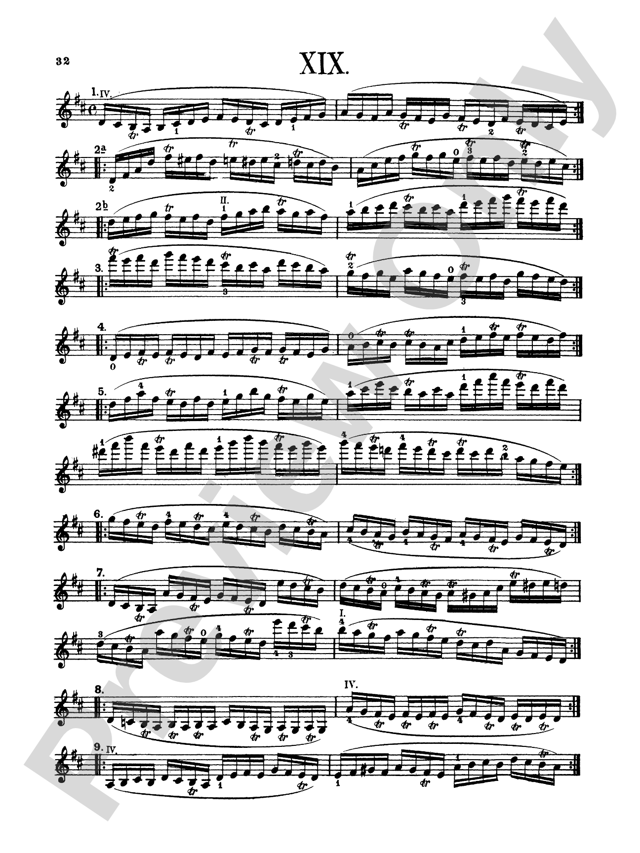 Schradieck: Complete Scale Studies