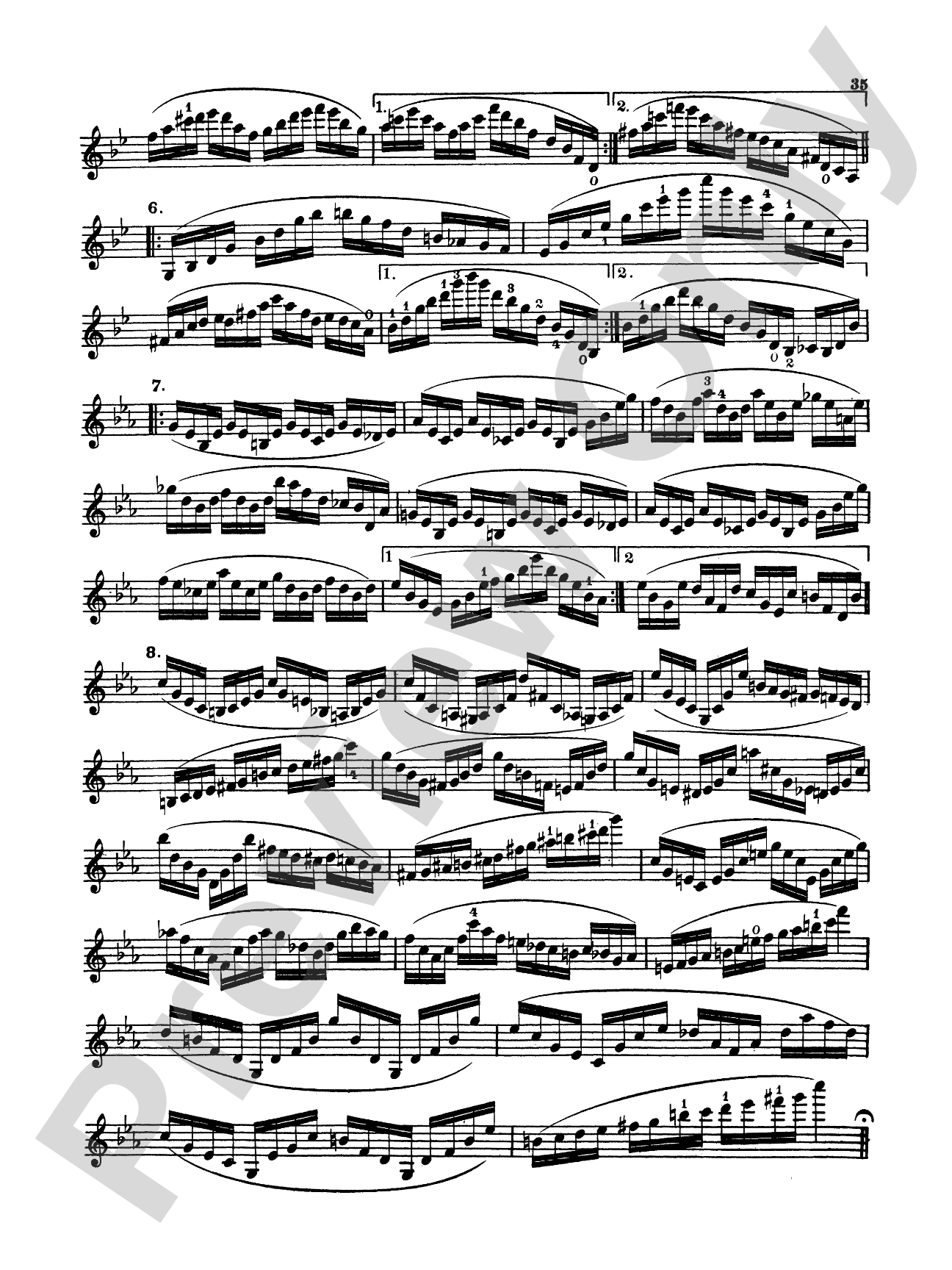 Schradieck: Complete Scale Studies