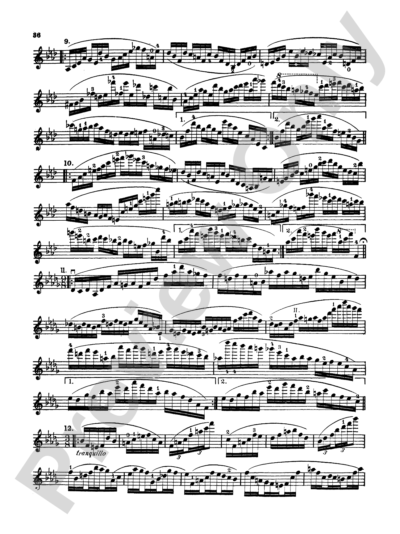 Schradieck: Complete Scale Studies