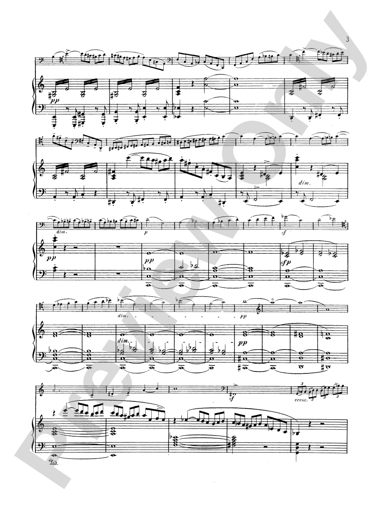 Saint-Saëns: Cello Concerto No. 1, Op. 33