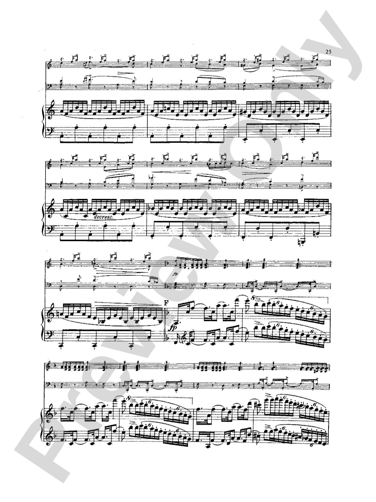 Schubert: "The Trout" Quintet, Op. 114: String Quintet Book