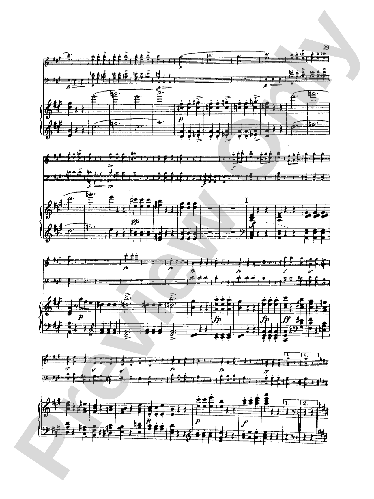 Schubert: "The Trout" Quintet, Op. 114: String Quintet Book