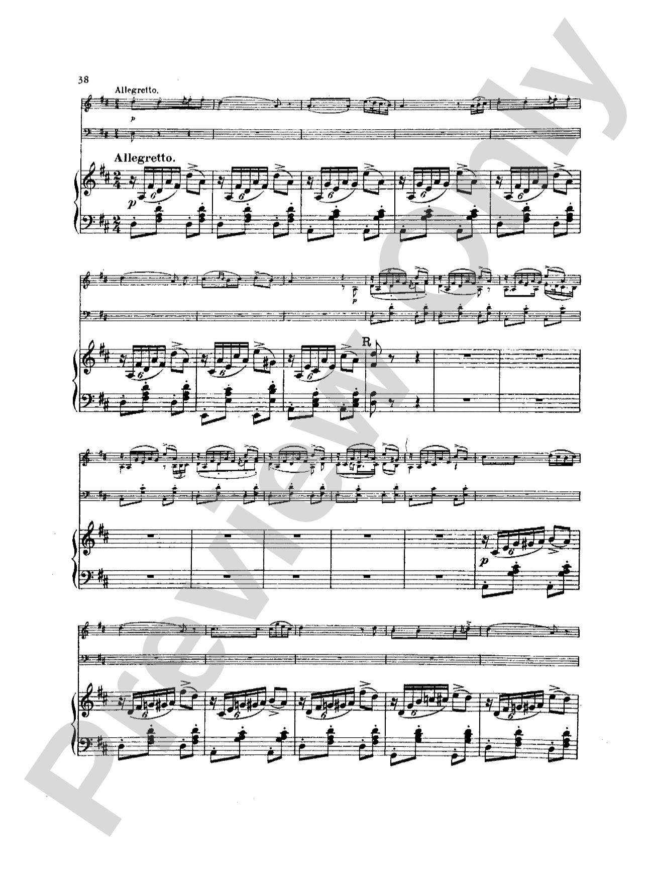 Schubert: "The Trout" Quintet, Op. 114: String Quintet Book