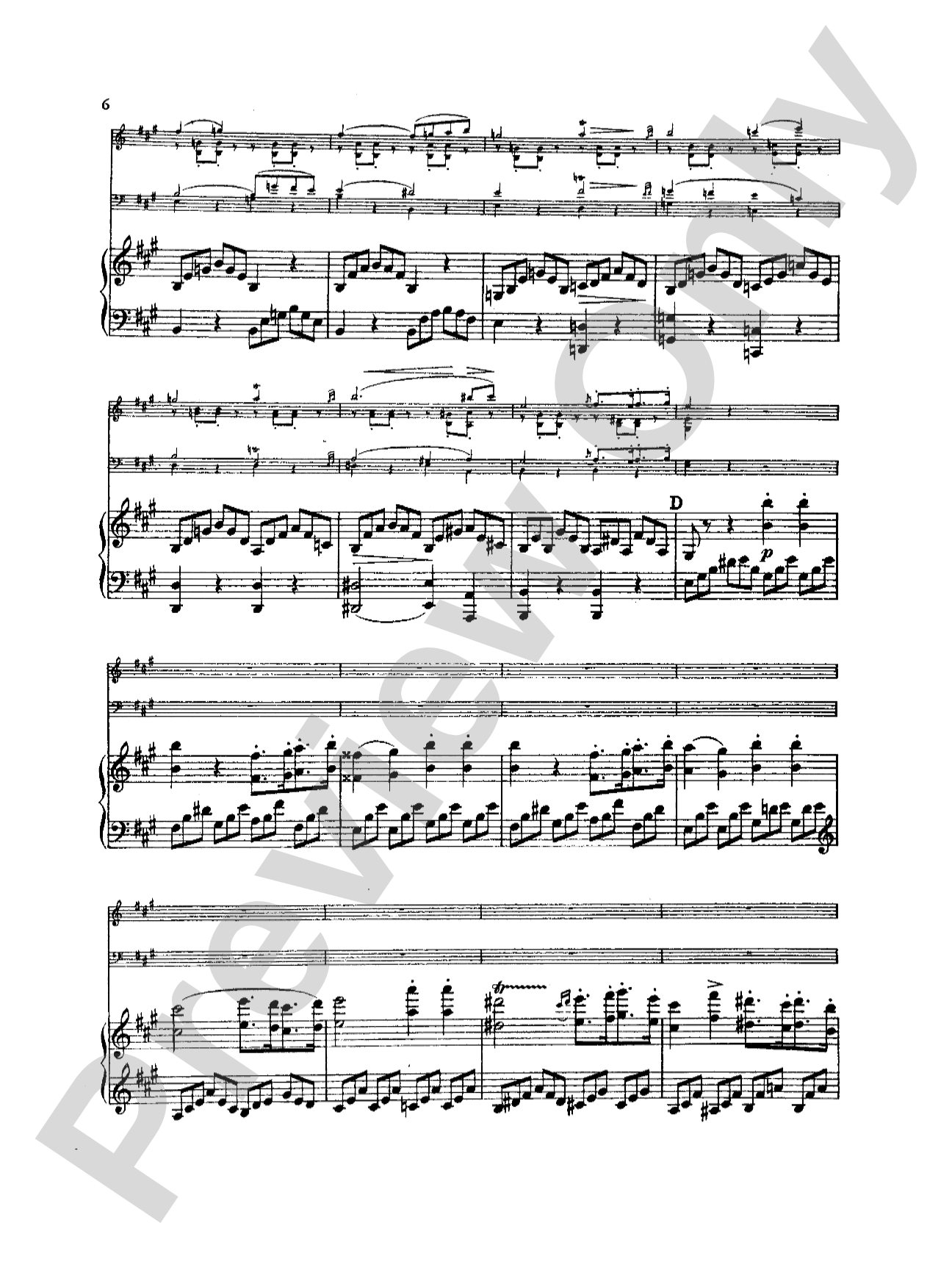 Schubert: "The Trout" Quintet, Op. 114: String Quintet Book