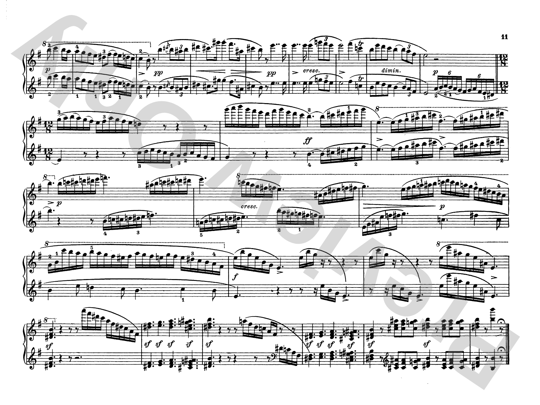 Schubert: Original Compositions for Four Hands, Volume I: Piano Duet (1 Piano, 4 Hands) Comb Bound Book