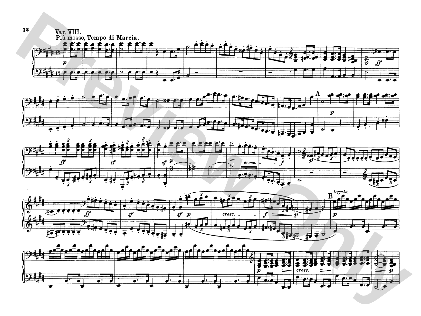 Schubert: Original Compositions for Four Hands, Volume I: Piano Duet (1 Piano, 4 Hands) Comb Bound Book