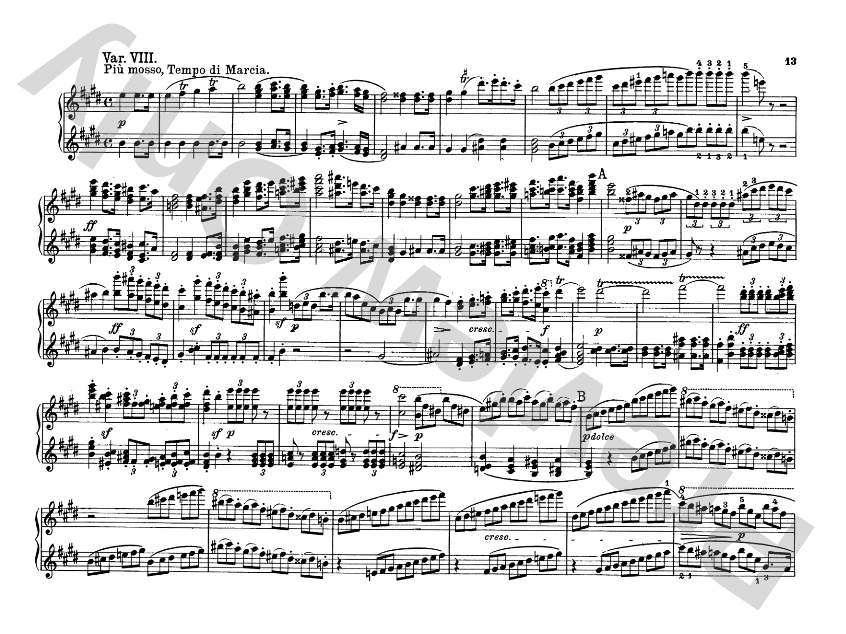 Schubert: Original Compositions for Four Hands, Volume I: Piano Duet (1 Piano, 4 Hands) Comb Bound Book