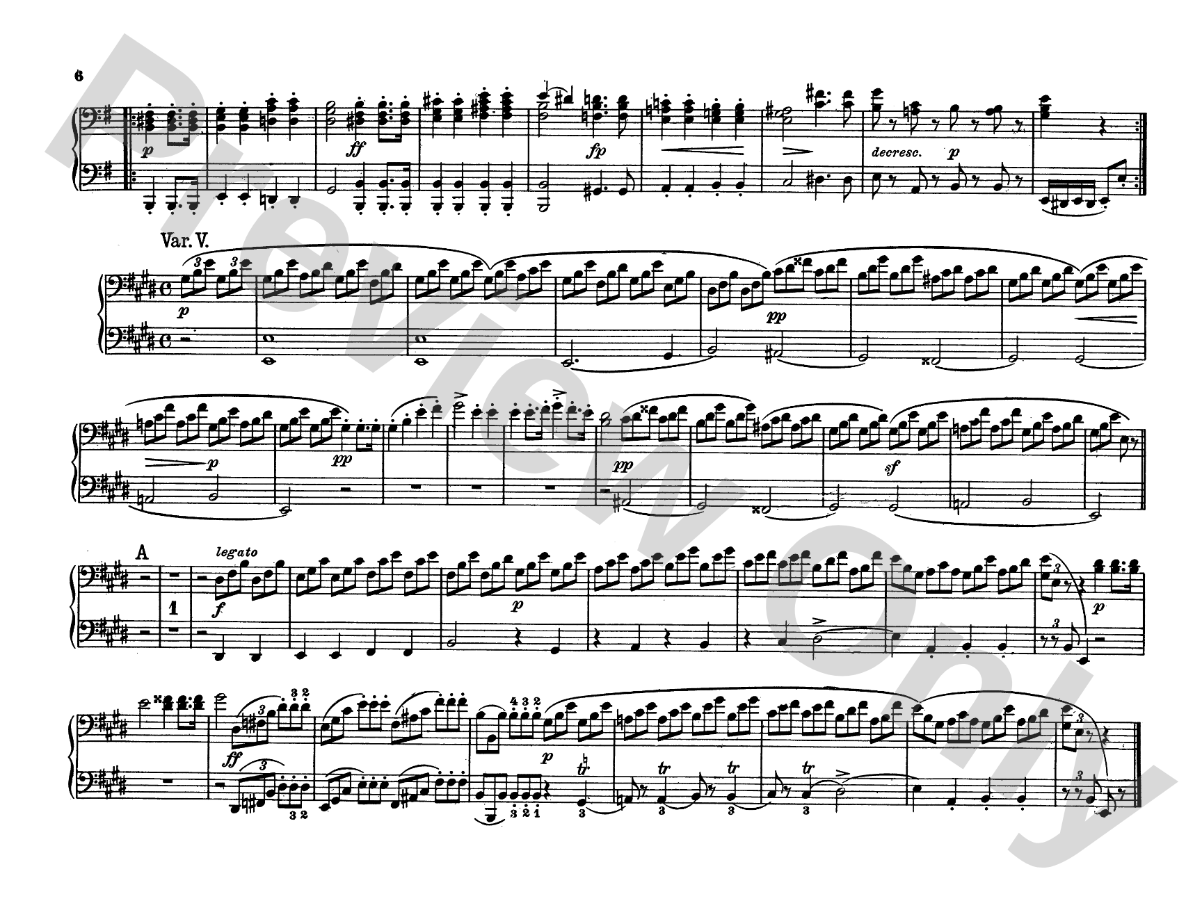 Schubert: Original Compositions for Four Hands, Volume I: Piano Duet (1 Piano, 4 Hands) Comb Bound Book